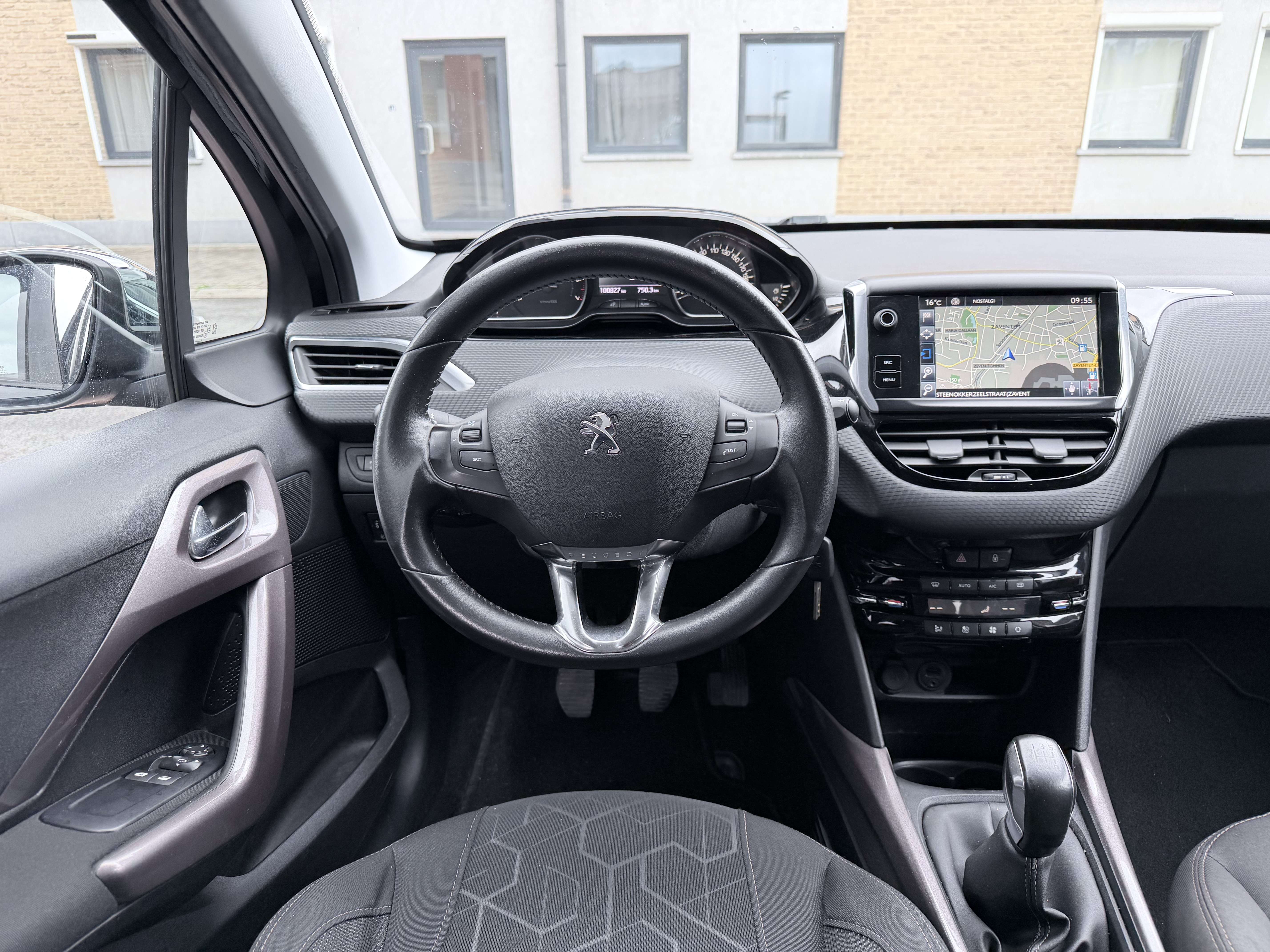 Peugeot 2008 1.2 I EDITION STYLE | NAVI | AIRCO | CRUISE