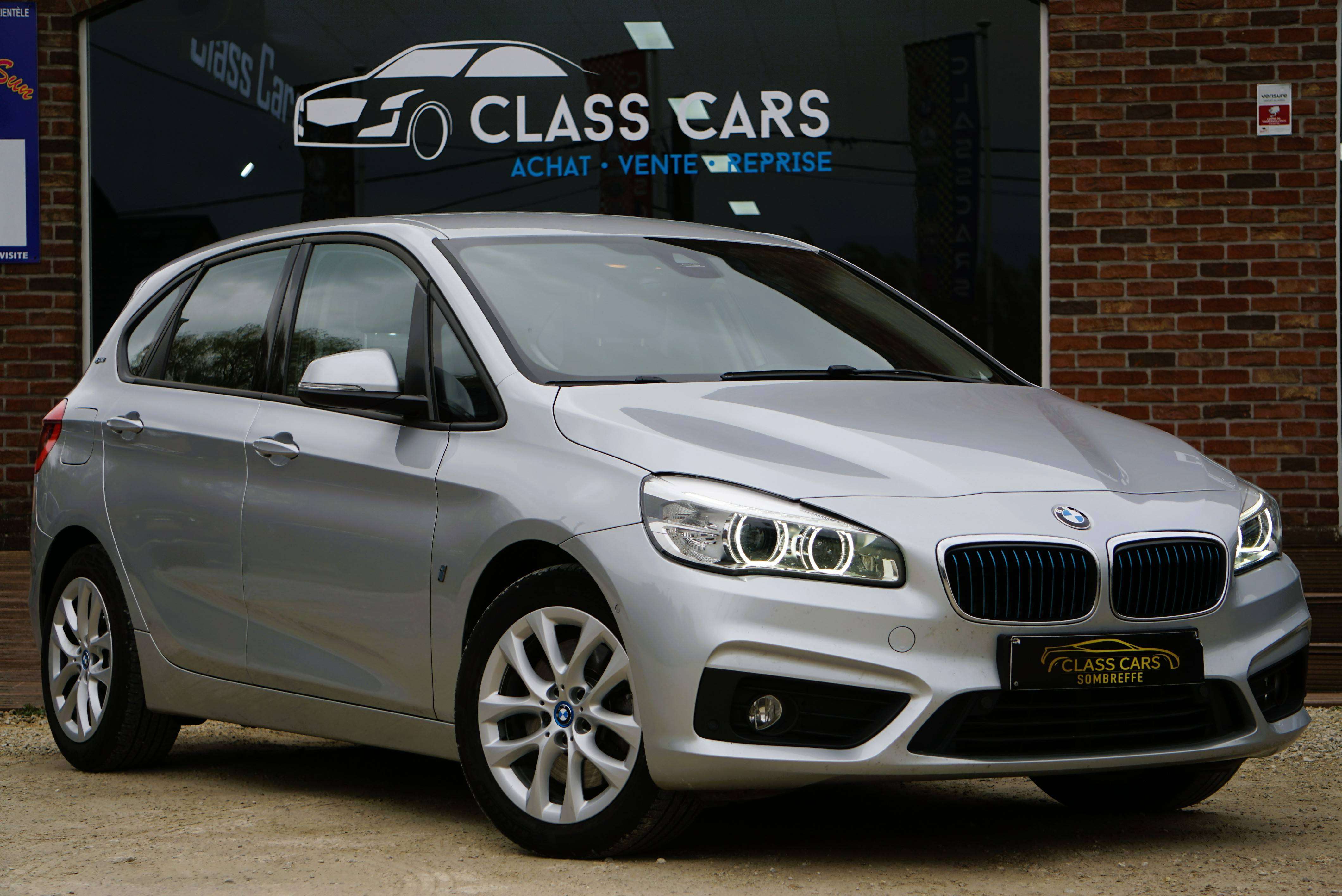 BMW 225 Active Tourer ELEC+ESS BOITE-AUTO NAVI-CAM CRUISE