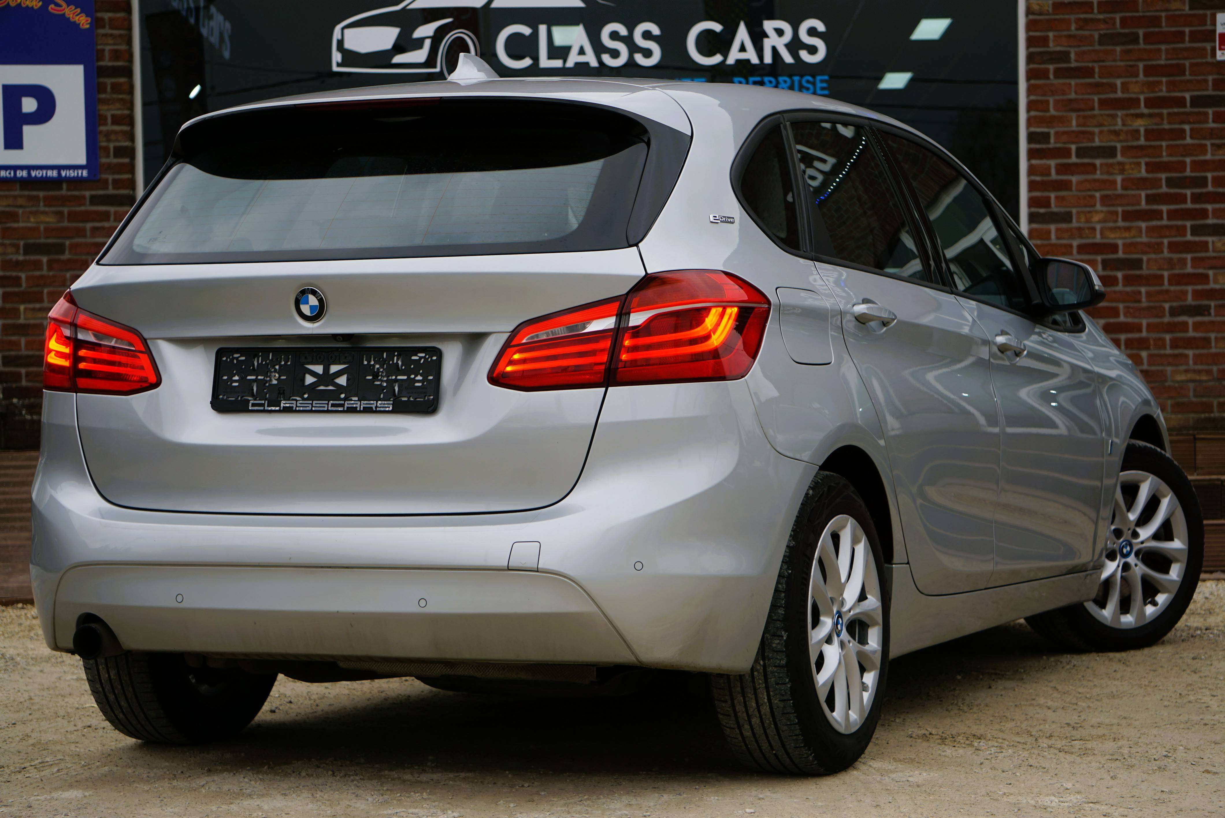 BMW 225 Active Tourer ELEC+ESS BOITE-AUTO NAVI-CAM CRUISE