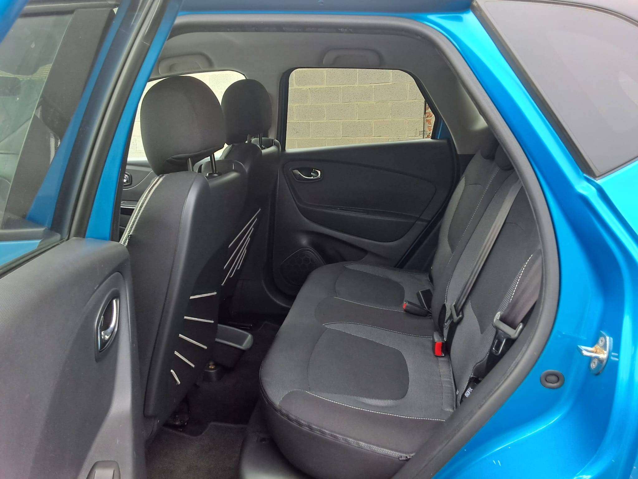 Renault Captur 0.9 TCe Energy Intens NAVI  PARKH ACHTER BLUET