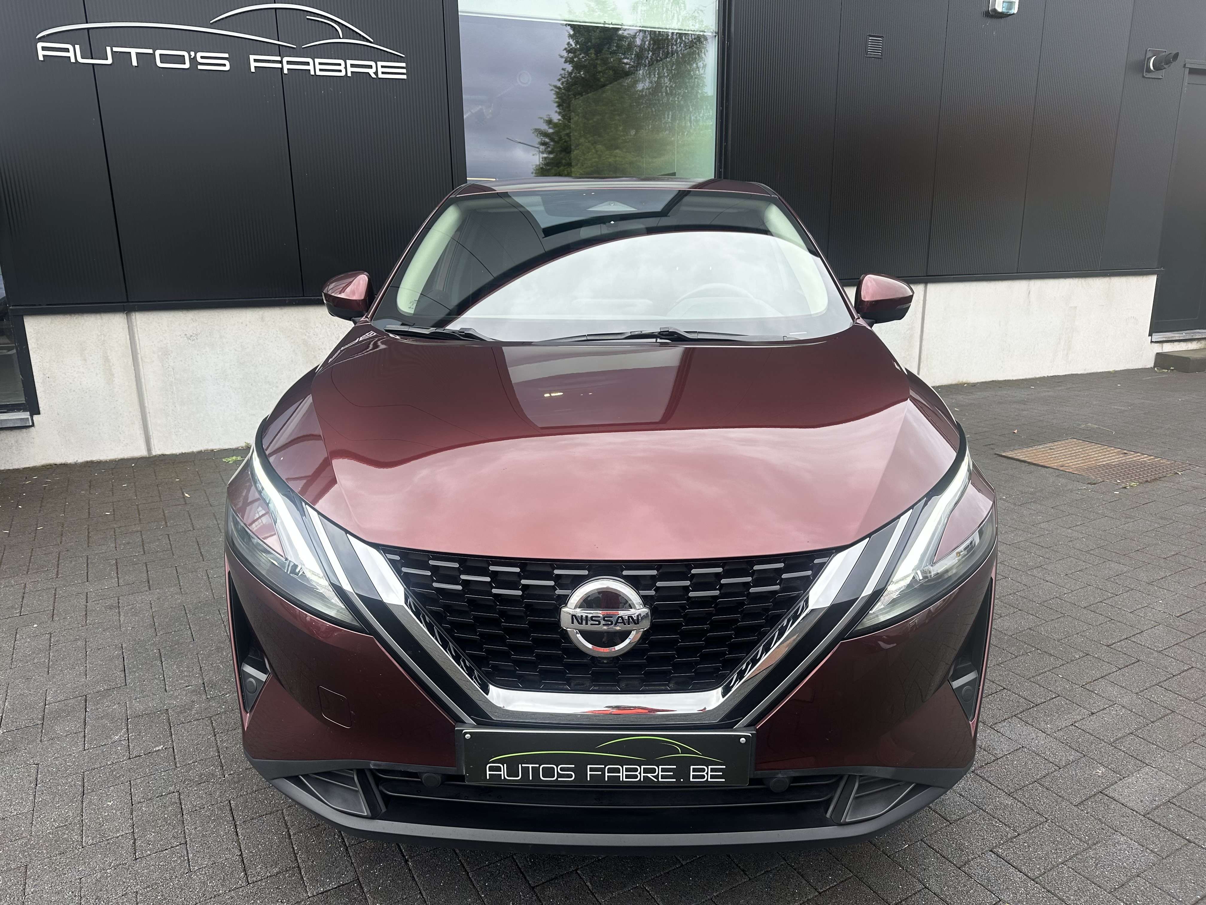 Nissan Qashqai 1.3 DIG-T MHEV Gps Camera Winter pack 76000km