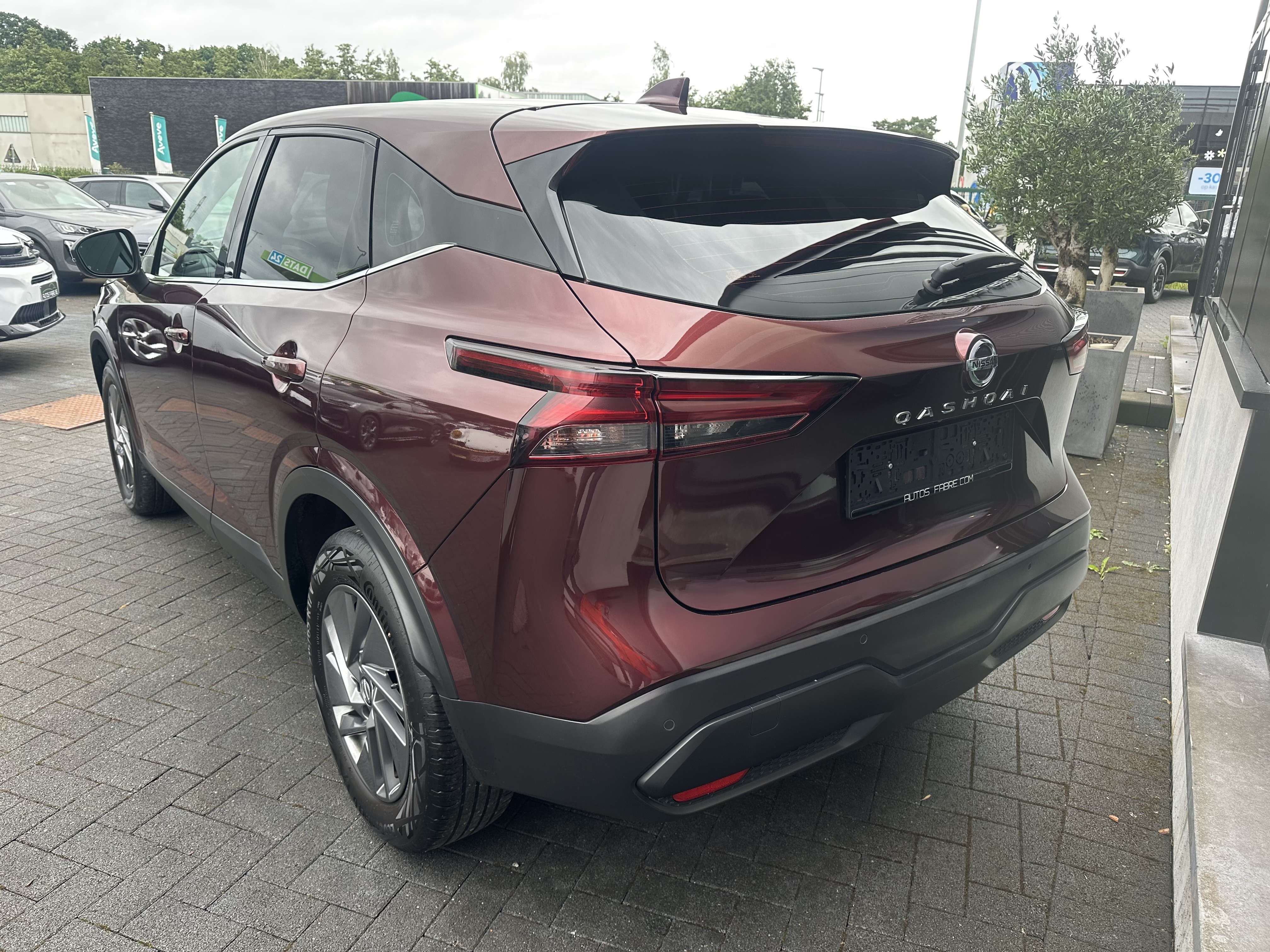 Nissan Qashqai 1.3 DIG-T MHEV Gps Camera Winter pack 76000km