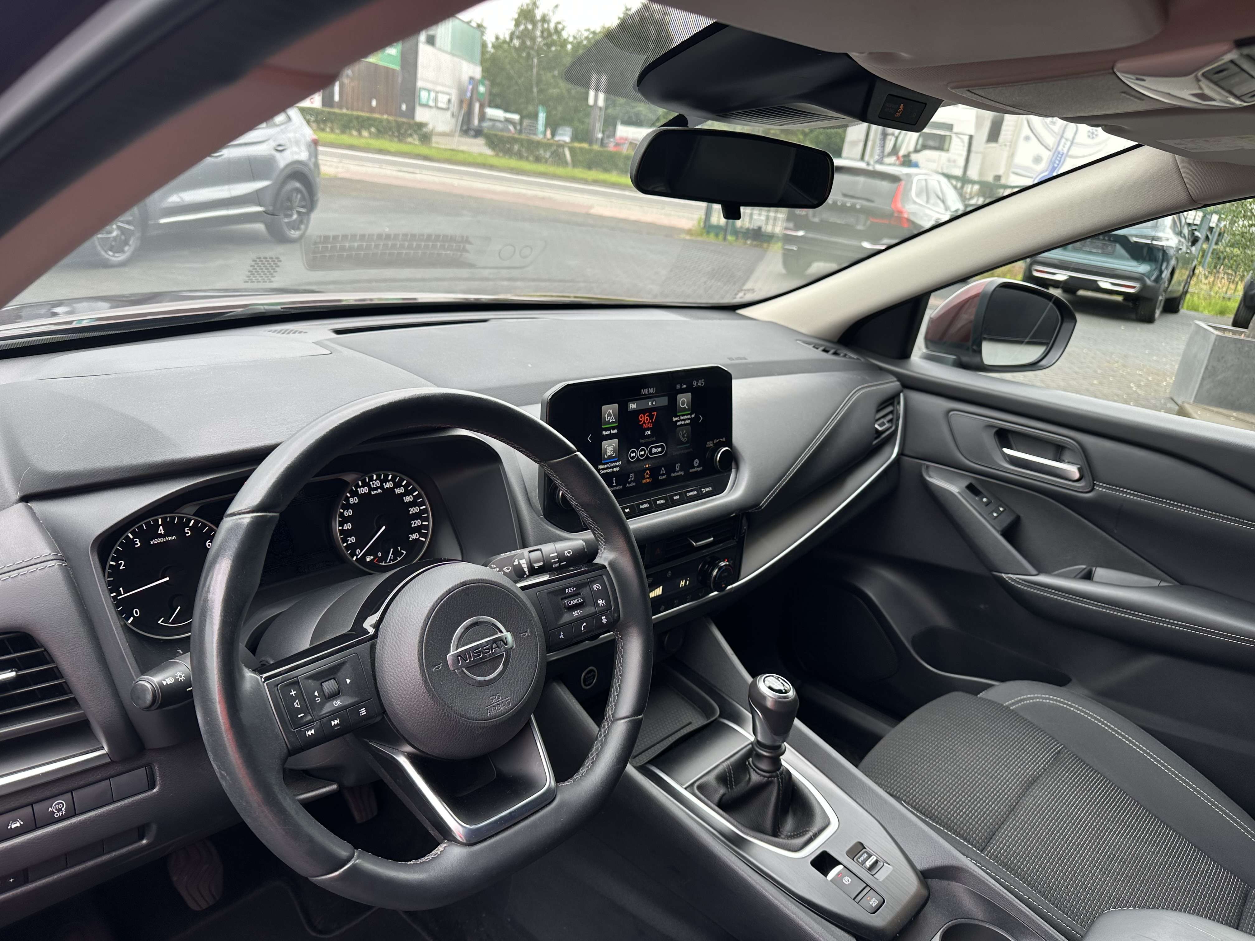 Nissan Qashqai 1.3 DIG-T MHEV Gps Camera Winter pack 76000km