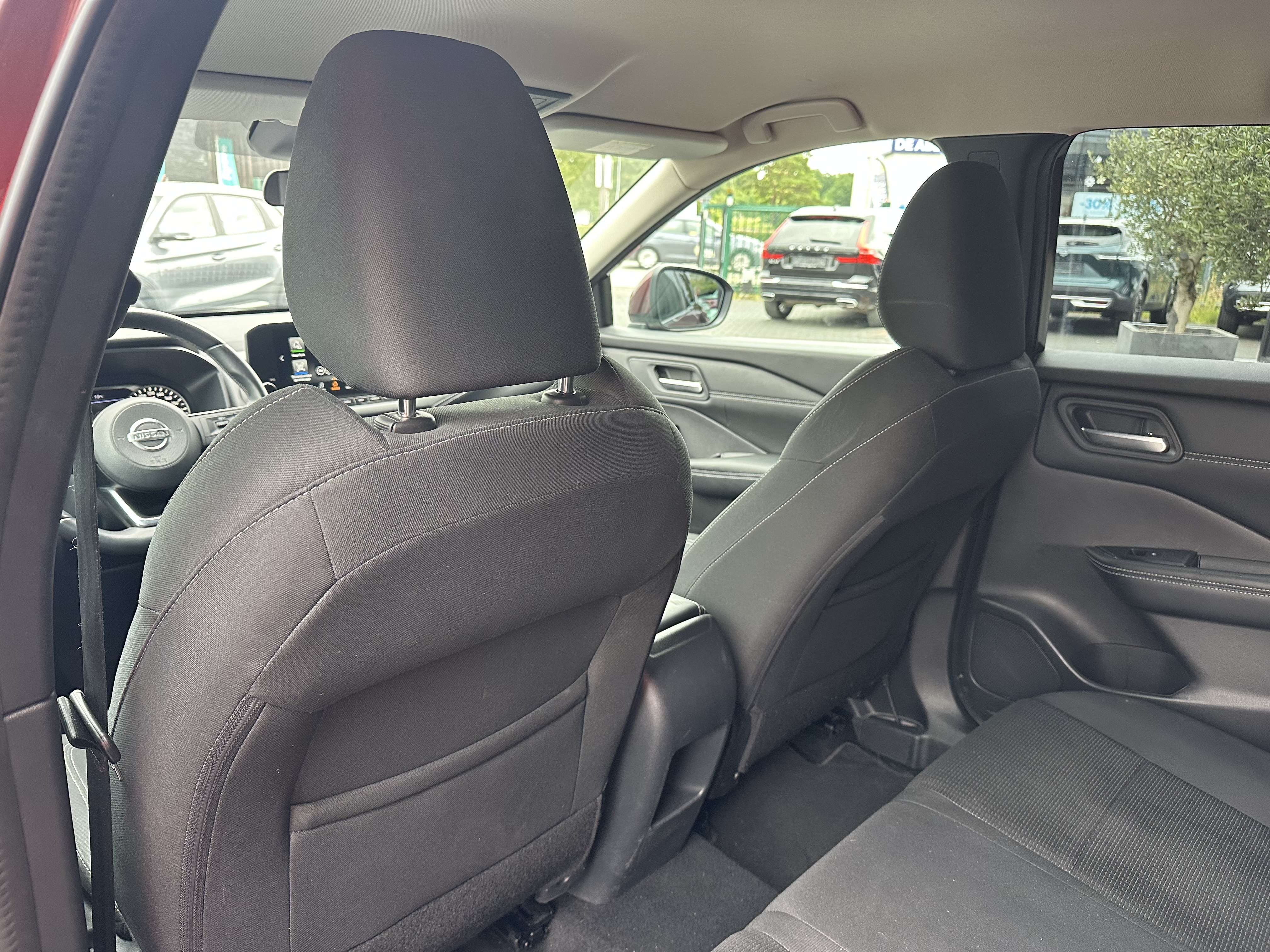 Nissan Qashqai 1.3 DIG-T MHEV Gps Camera Winter pack 76000km