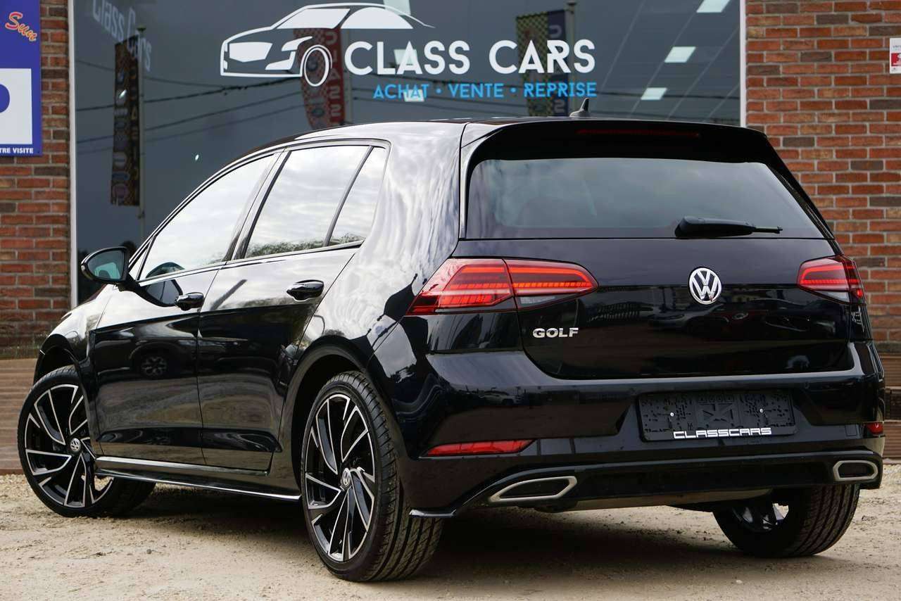 Volkswagen Golf 1.0 TSI R-LINE COCKPIT NAVI DISTRONIC CAM PDC 6d-T