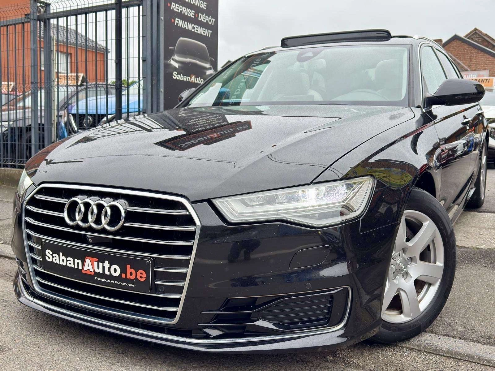 Audi A6 RESERVEE °°° RESERVEE °°° RESERVEE