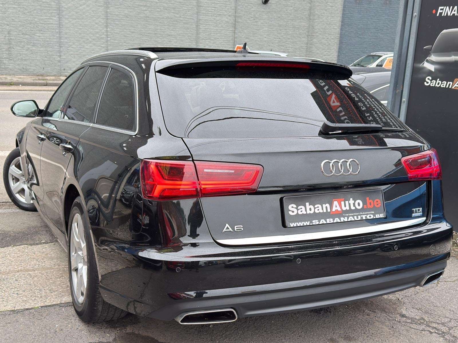 Audi A6 RESERVEE °°° RESERVEE °°° RESERVEE
