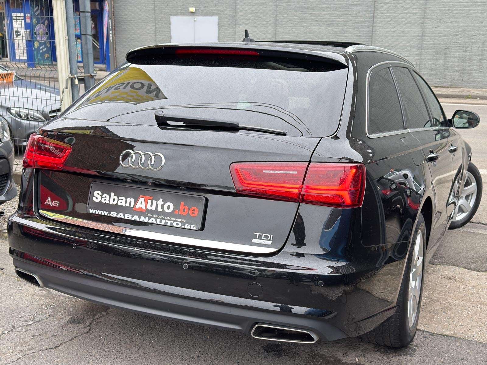 Audi A6 RESERVEE °°° RESERVEE °°° RESERVEE