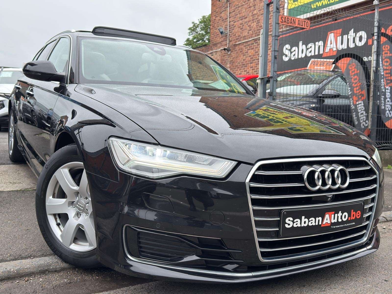 Audi A6 RESERVEE °°° RESERVEE °°° RESERVEE