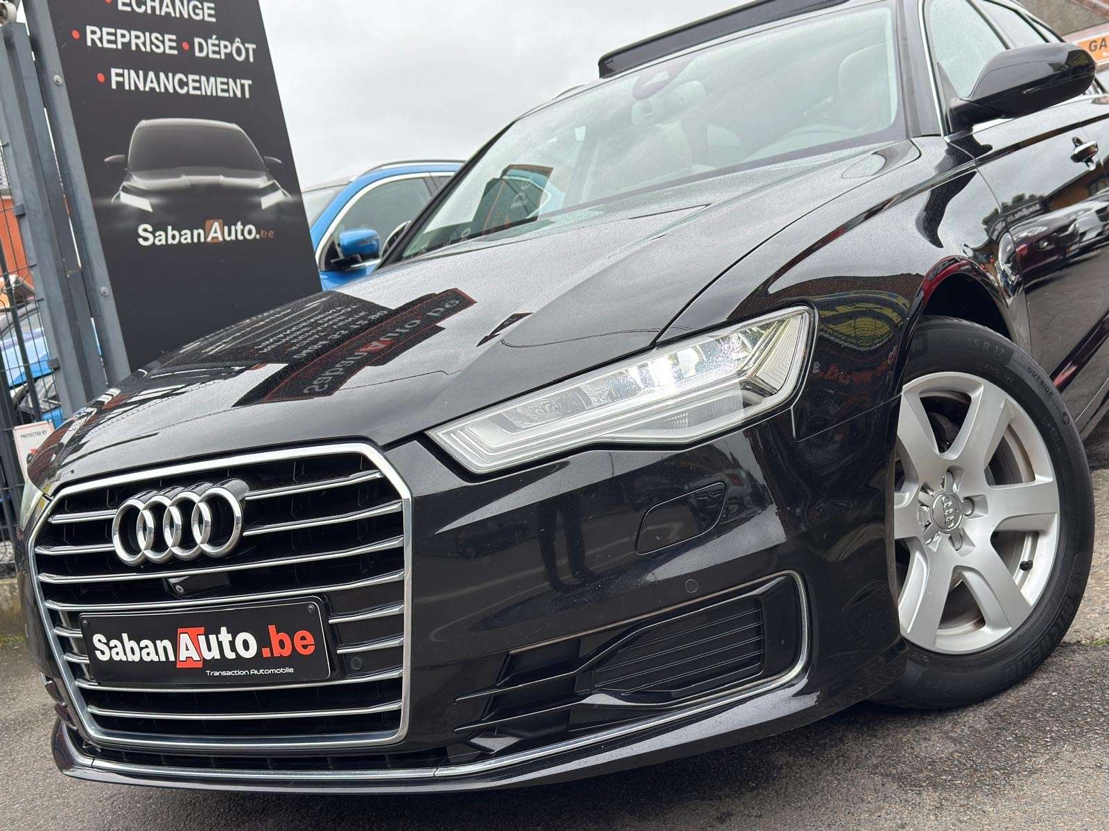 Audi A6 RESERVEE °°° RESERVEE °°° RESERVEE