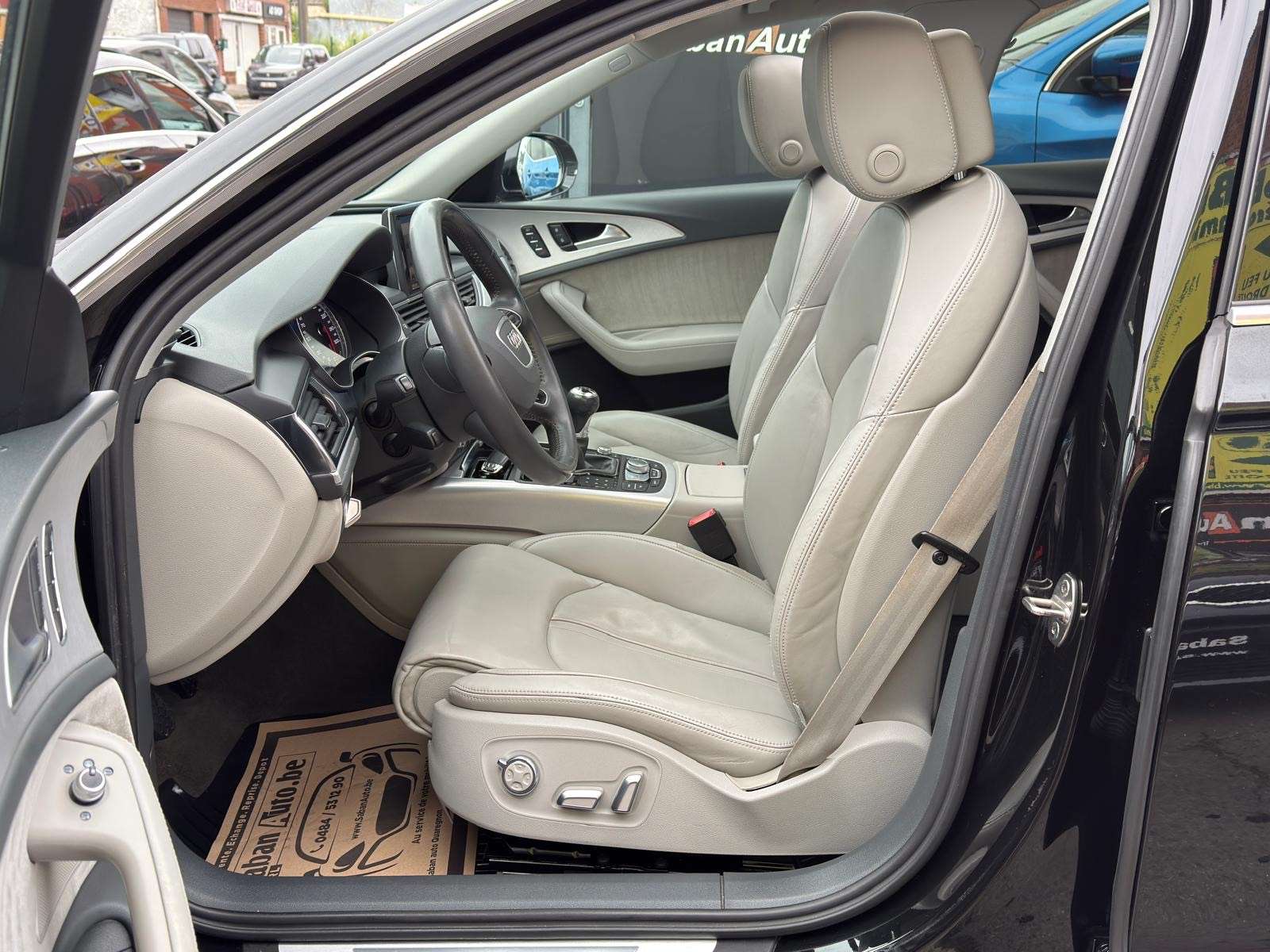 Audi A6 RESERVEE °°° RESERVEE °°° RESERVEE