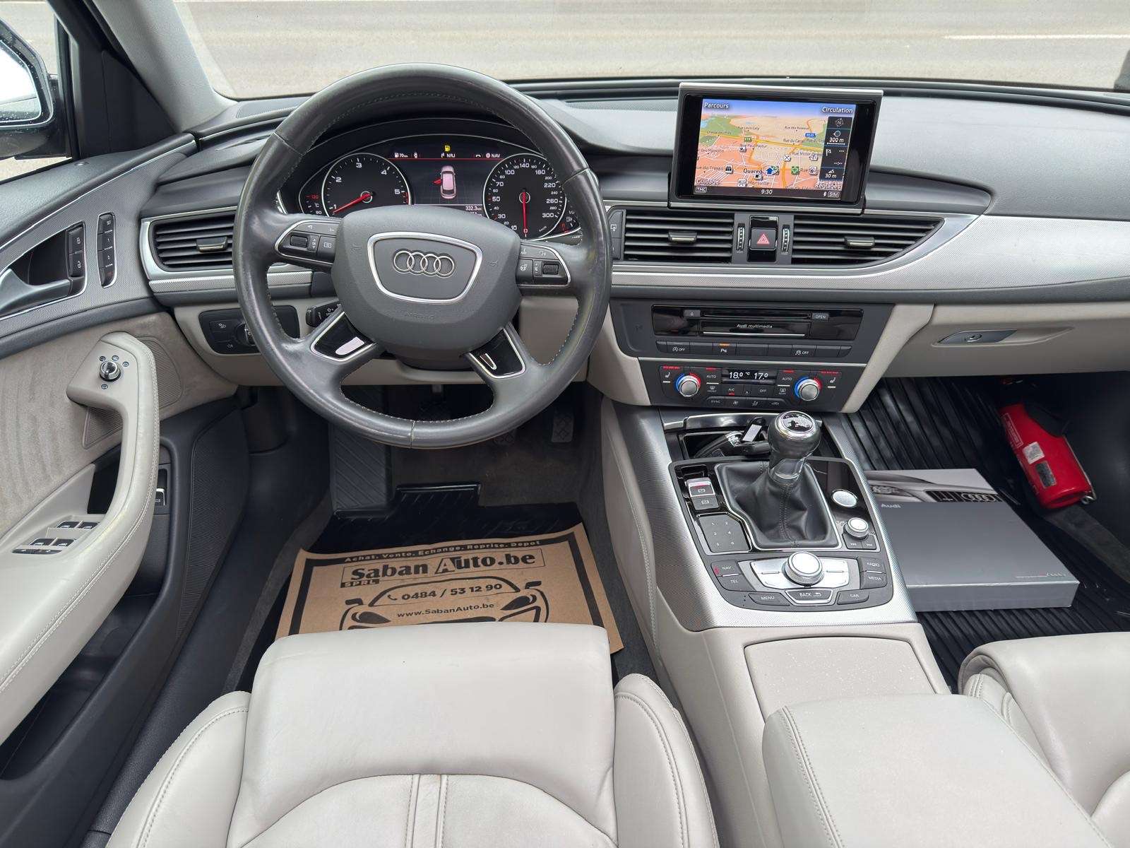 Audi A6 RESERVEE °°° RESERVEE °°° RESERVEE