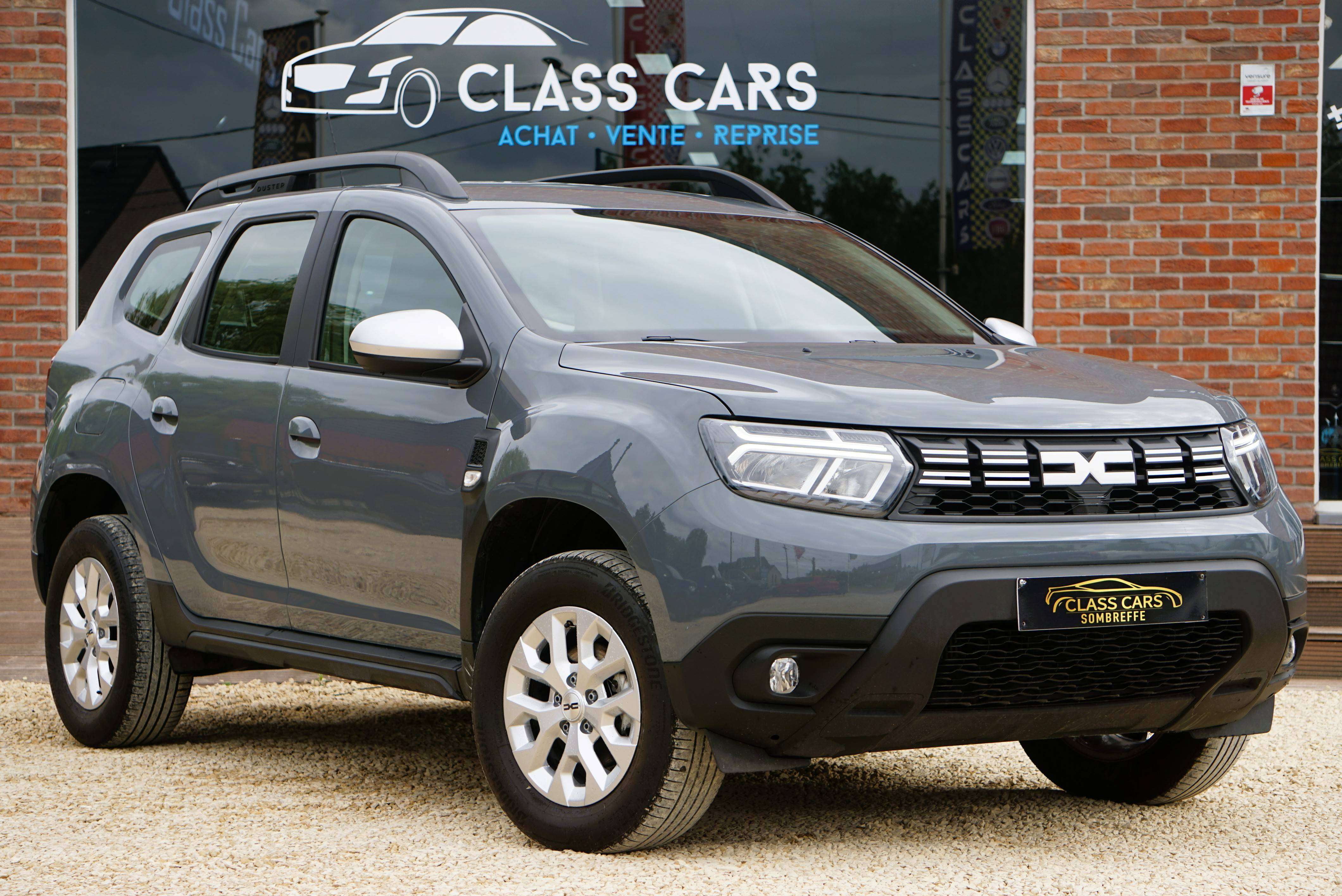 Dacia Duster LPG 1.0 ECO-G GARANTIE DACIA 2028 CARNET CAM EU 6d