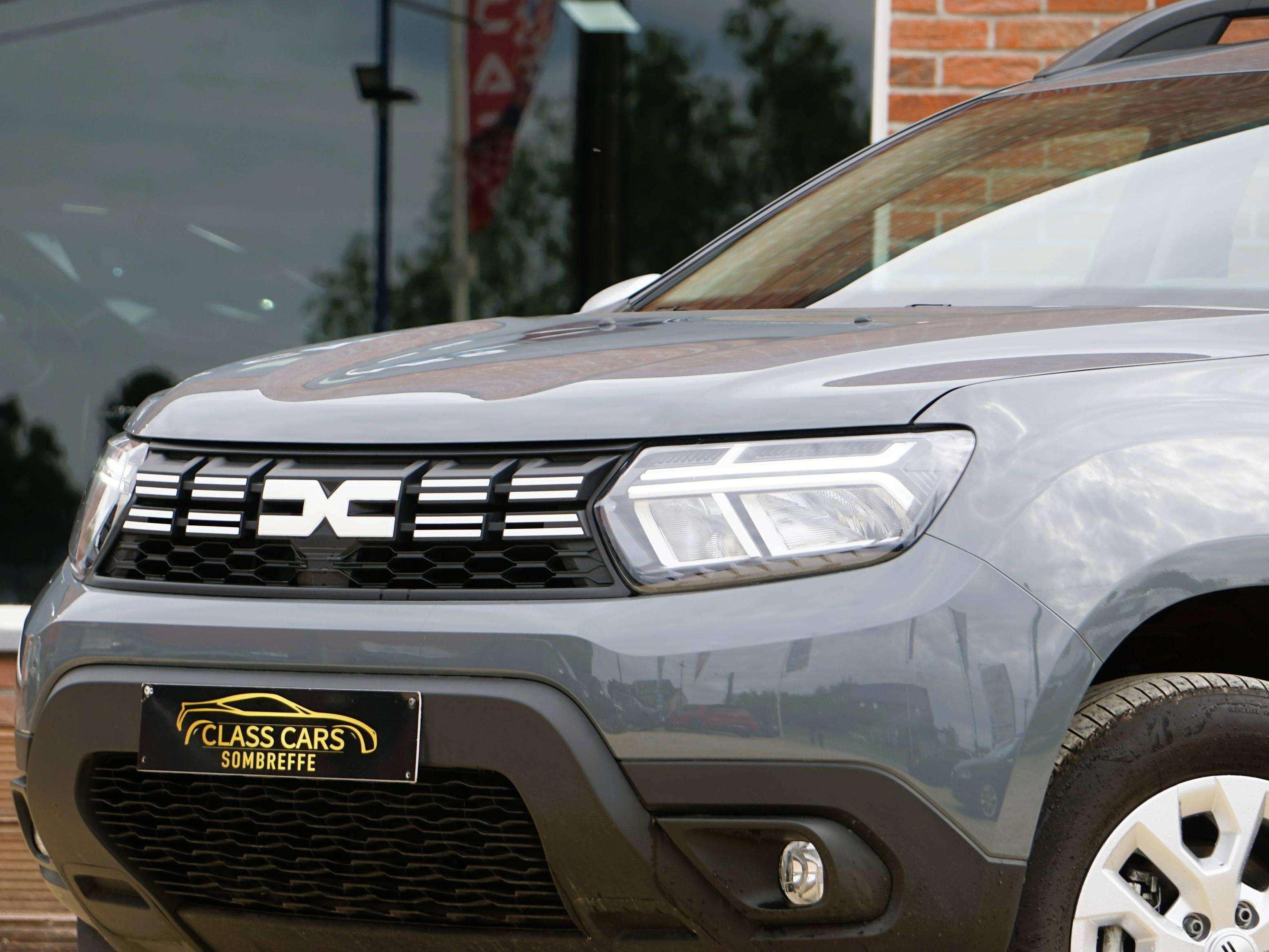 Dacia Duster LPG 1.0 ECO-G GARANTIE DACIA 2028 CARNET CAM EU 6d