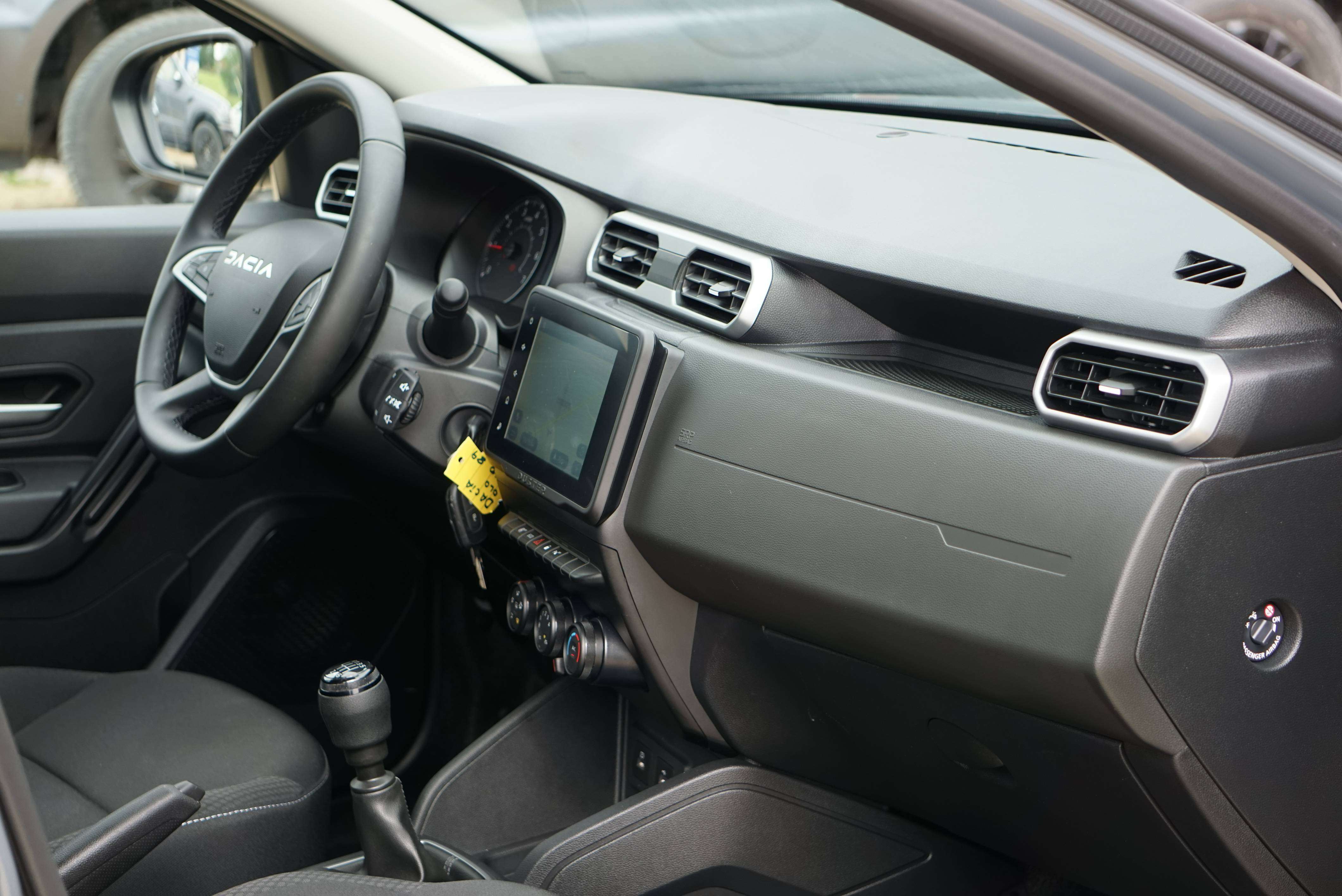 Dacia Duster LPG 1.0 ECO-G GARANTIE DACIA 2028 CARNET CAM EU 6d