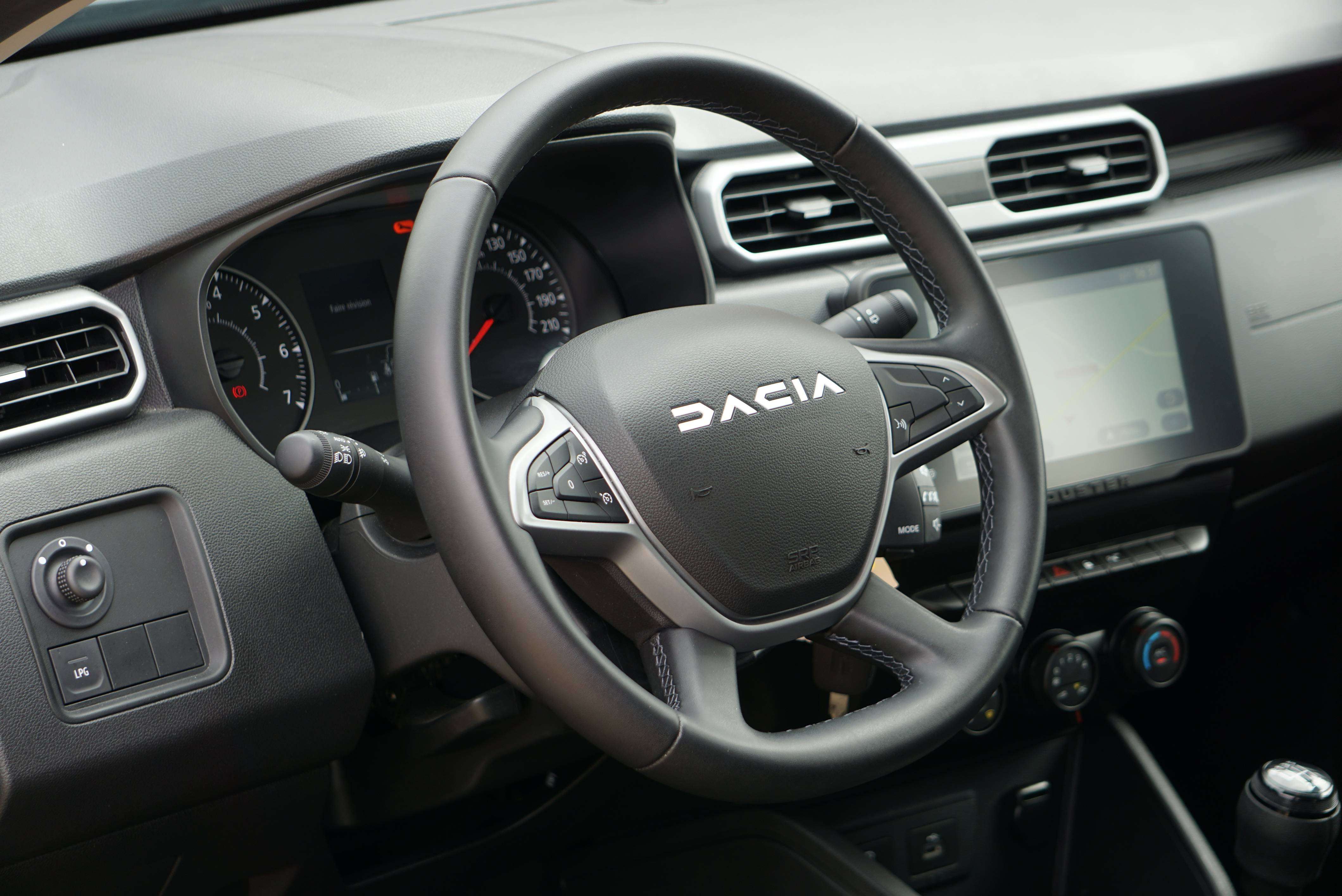 Dacia Duster LPG 1.0 ECO-G GARANTIE DACIA 2028 CARNET CAM EU 6d
