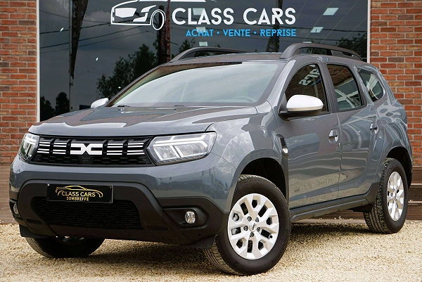 Dacia Duster 1.0 ECO-G GARANTIE DACIA 2028 CARNET CAM EU 6d