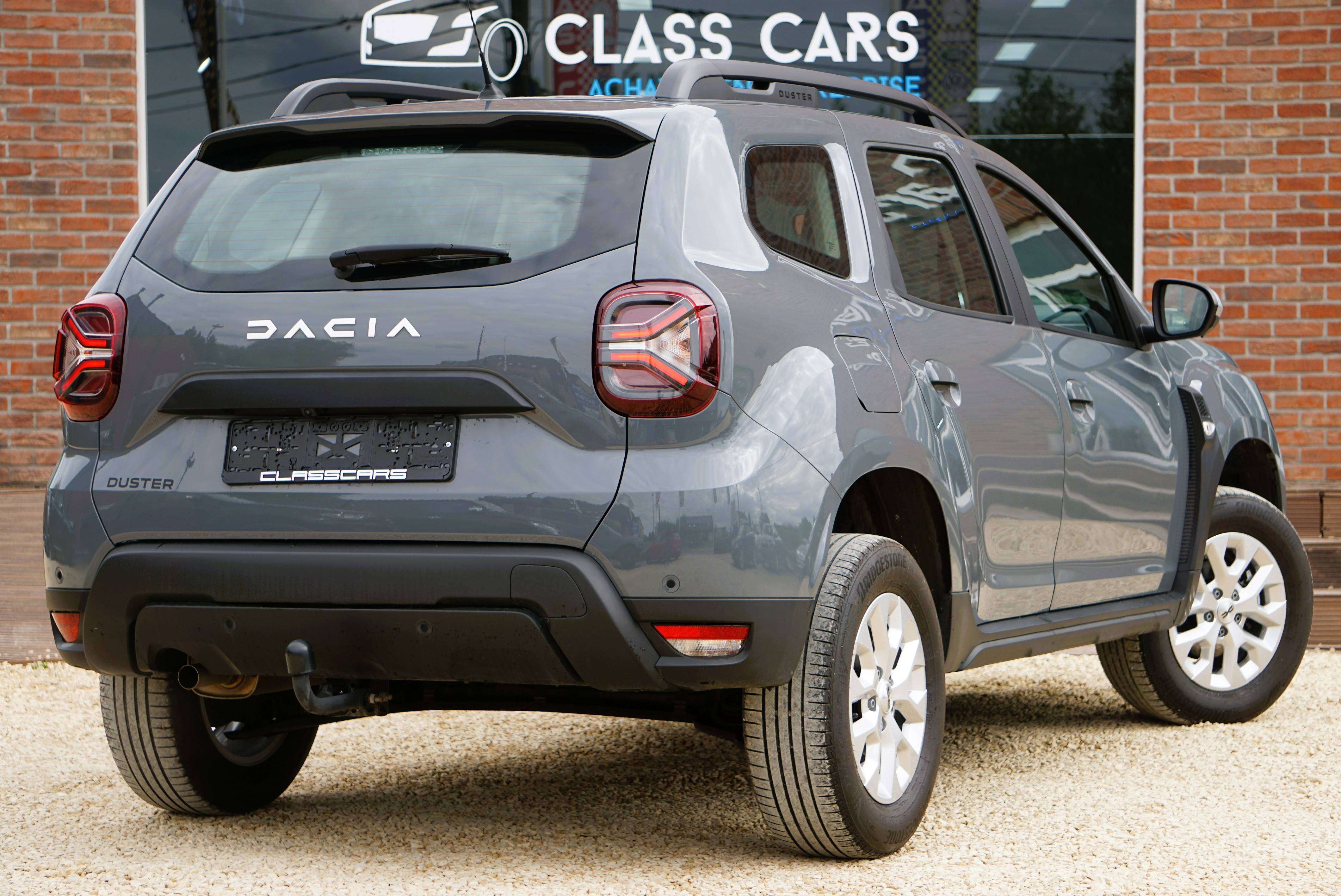 Dacia Duster 1.0 ECO-G GARANTIE DACIA 2028 CARNET CAM EU 6d