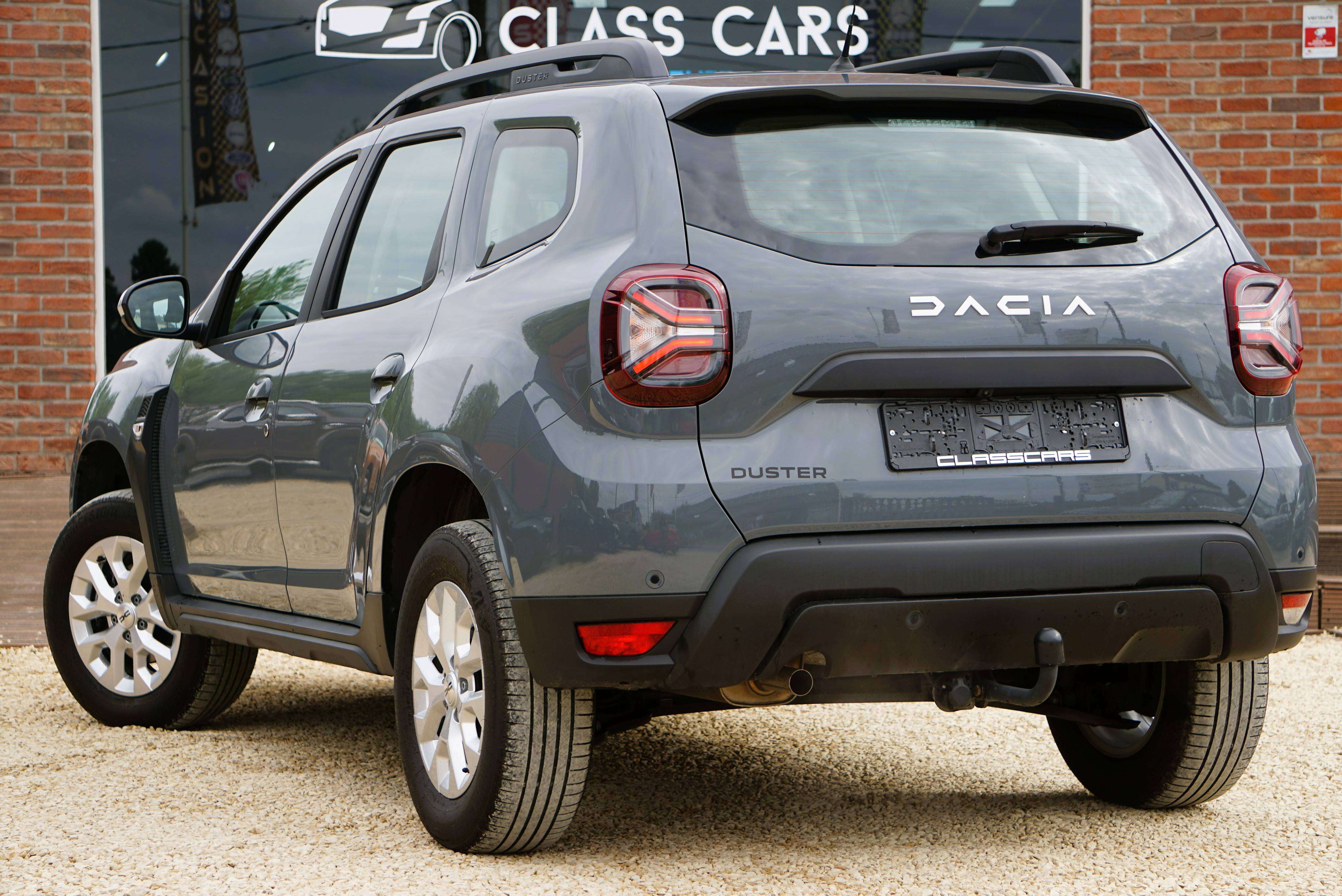 Dacia Duster 1.0 ECO-G GARANTIE DACIA 2028 CARNET CAM EU 6d