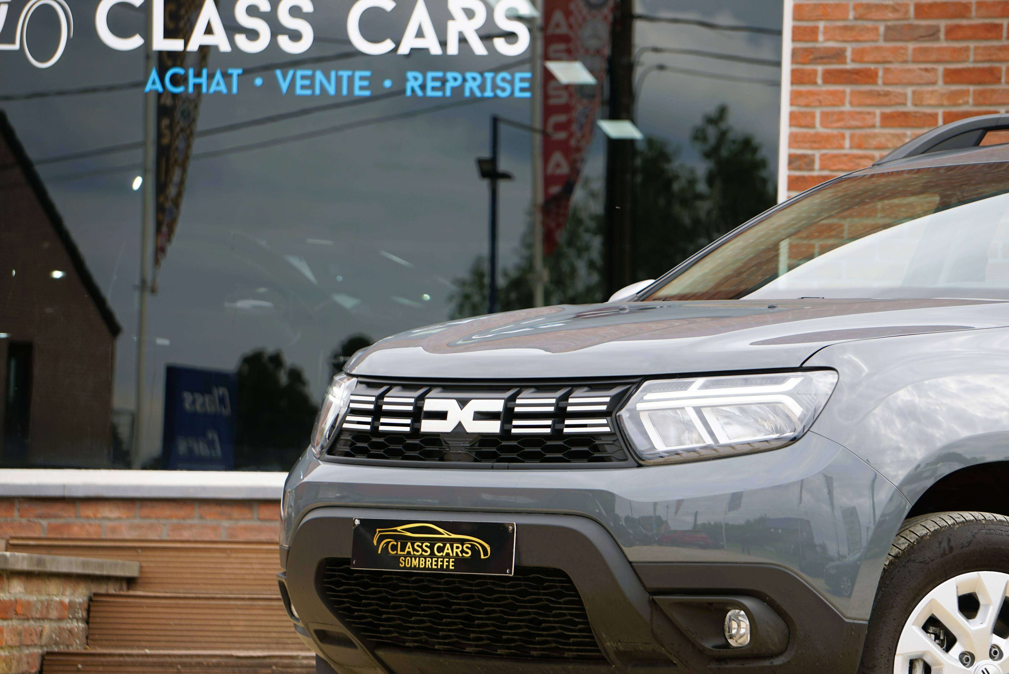 Dacia Duster 1.0 ECO-G GARANTIE DACIA 2028 CARNET CAM EU 6d