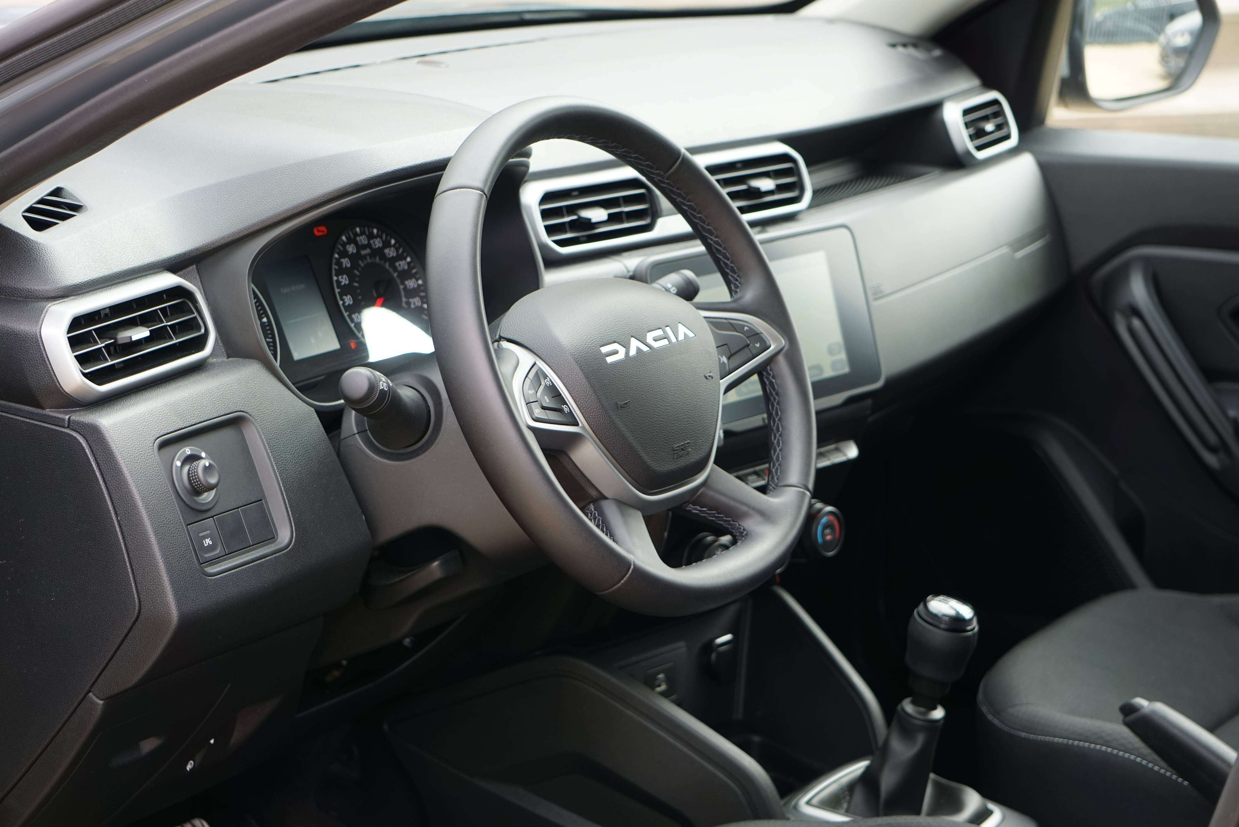Dacia Duster 1.0 ECO-G GARANTIE DACIA 2028 CARNET CAM EU 6d