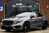 Mercedes-Benz GLA 180 ESSENCE PACK AMG 6B BOITE-AUTO 1er MAIN TOIT-PANO thumbnail