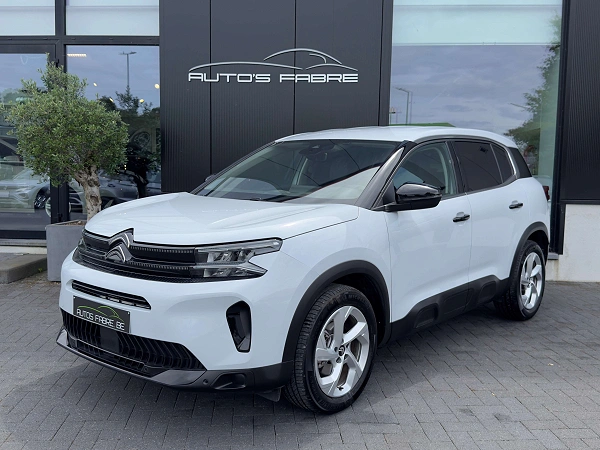 Citroen C5 Aircross C5 Aircross 1.2 PureTech MHEV Ë-Series ë-DSC6