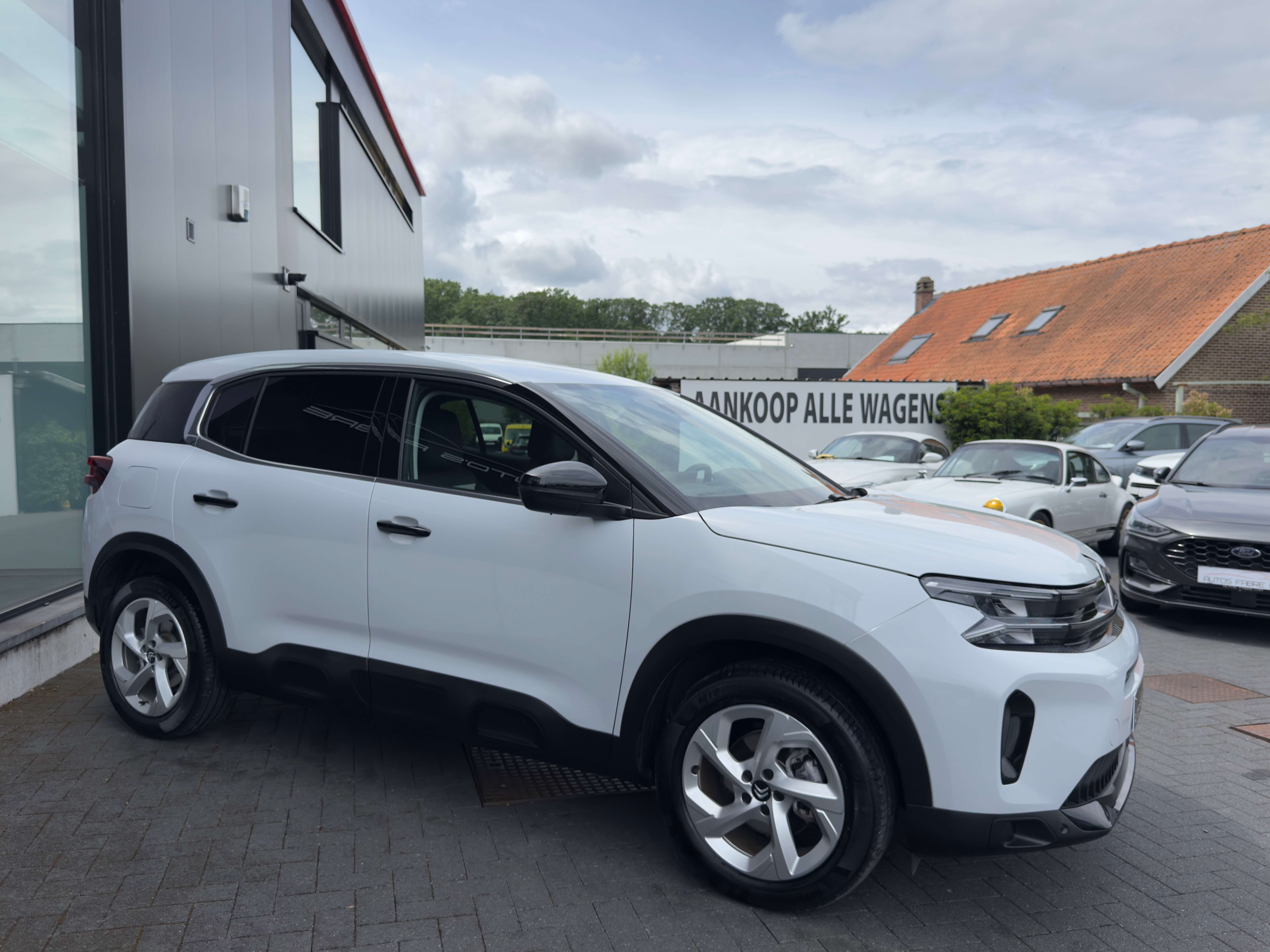 Citroen C5 Aircross C5 Aircross 1.2 PureTech MHEV Ë-Series ë-DSC6