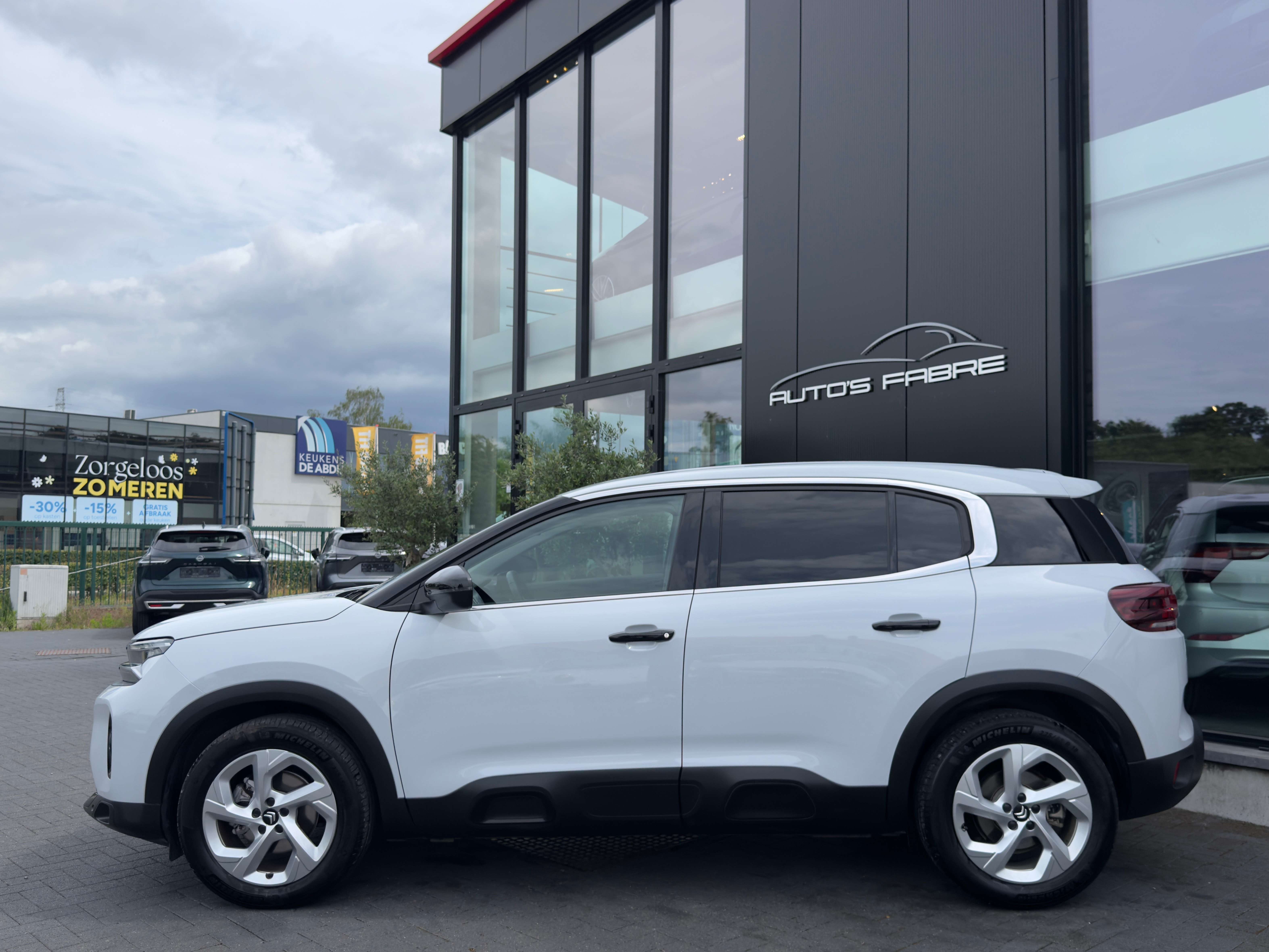 Citroen C5 Aircross C5 Aircross 1.2 PureTech MHEV Ë-Series ë-DSC6