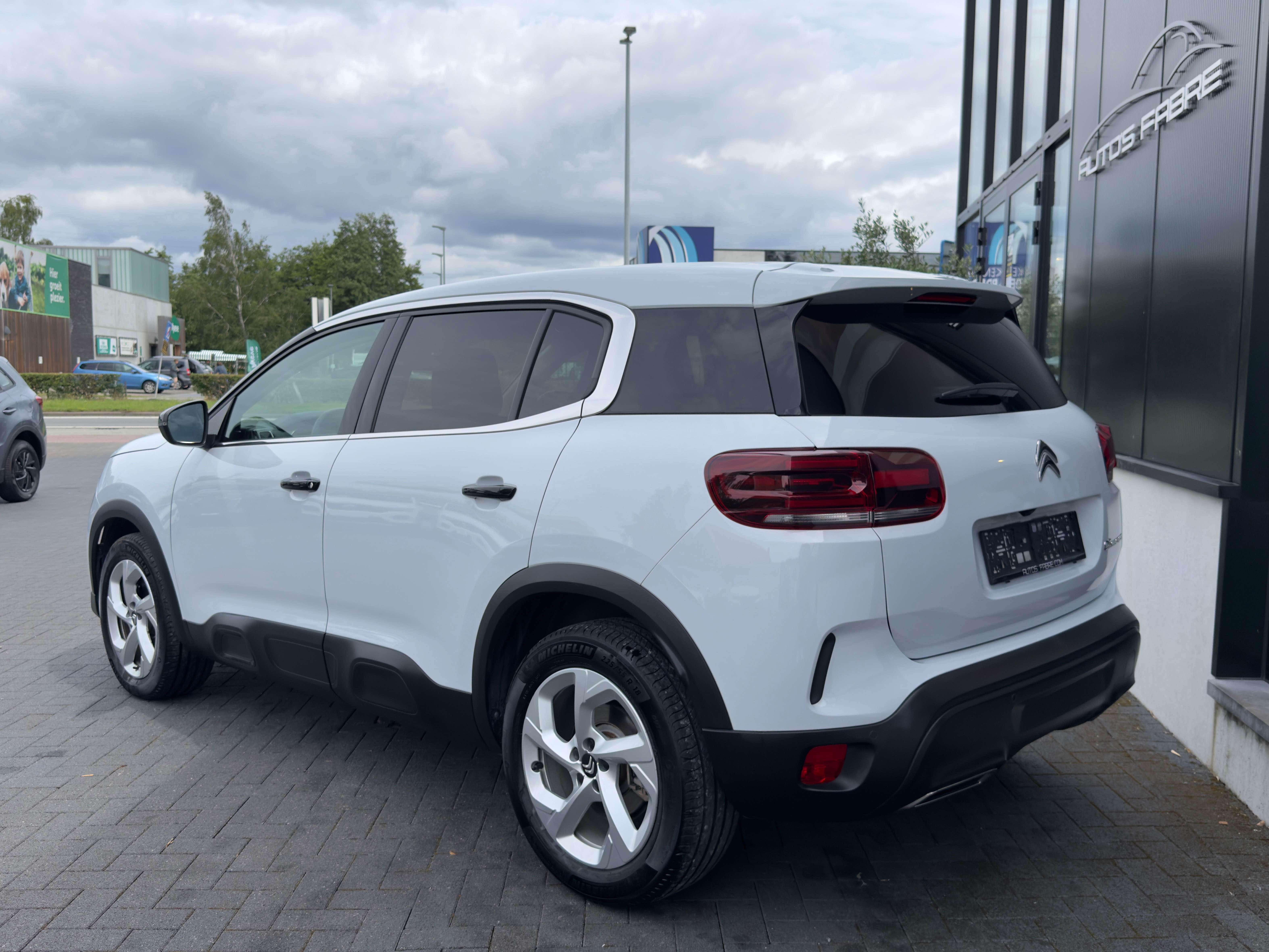 Citroen C5 Aircross C5 Aircross 1.2 PureTech MHEV Ë-Series ë-DSC6