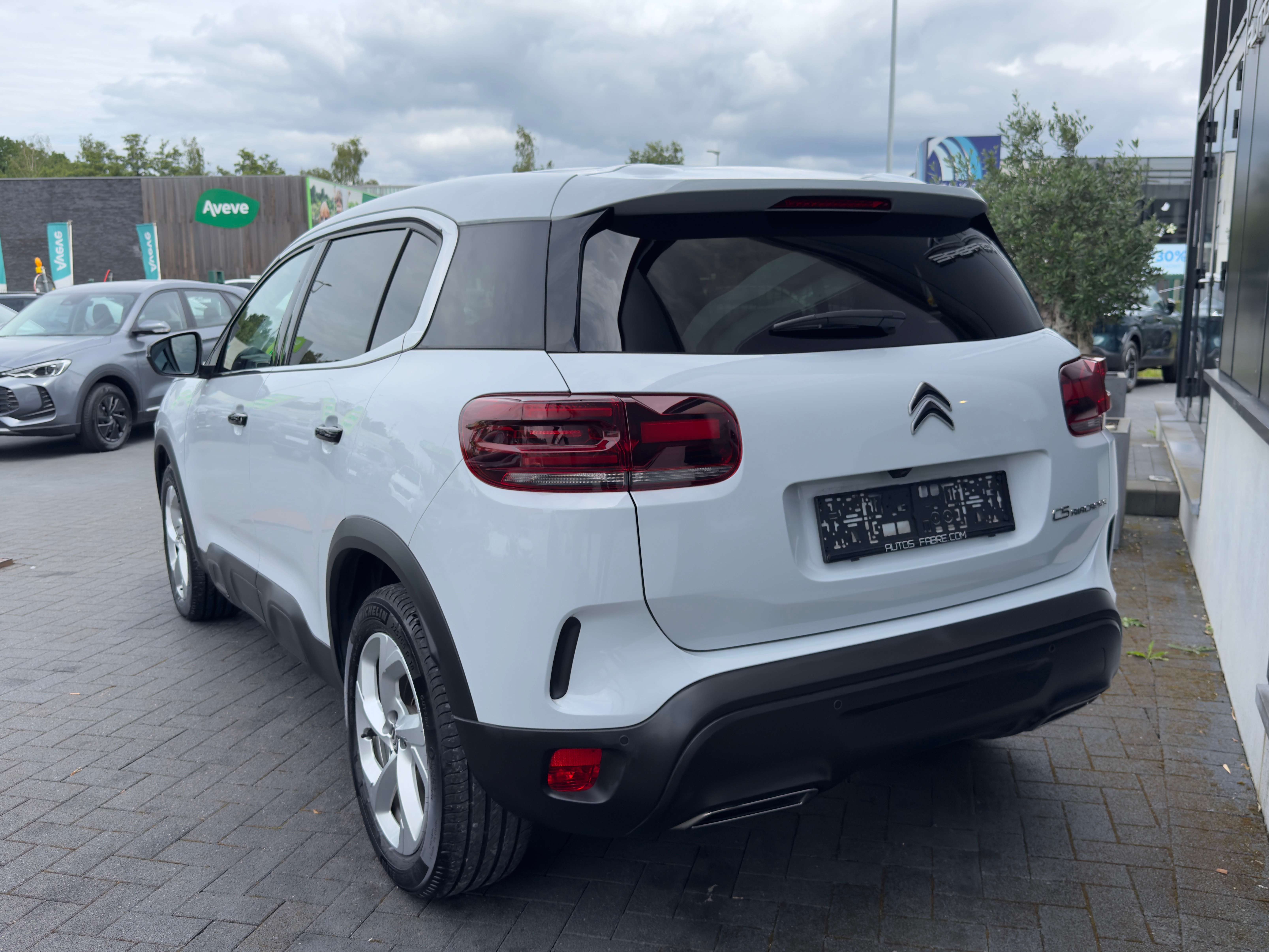 Citroen C5 Aircross C5 Aircross 1.2 PureTech MHEV Ë-Series ë-DSC6