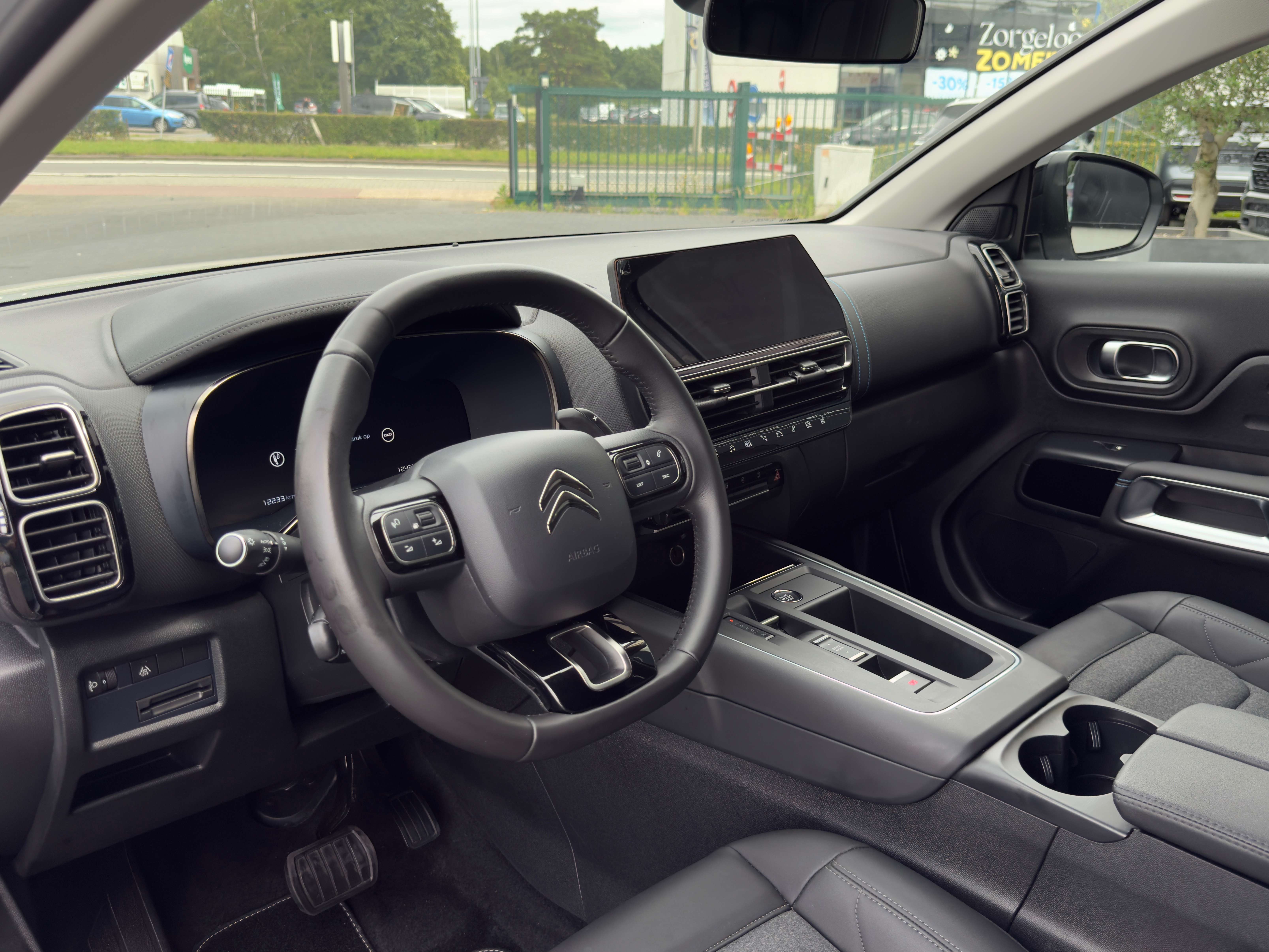 Citroen C5 Aircross C5 Aircross 1.2 PureTech MHEV Ë-Series ë-DSC6