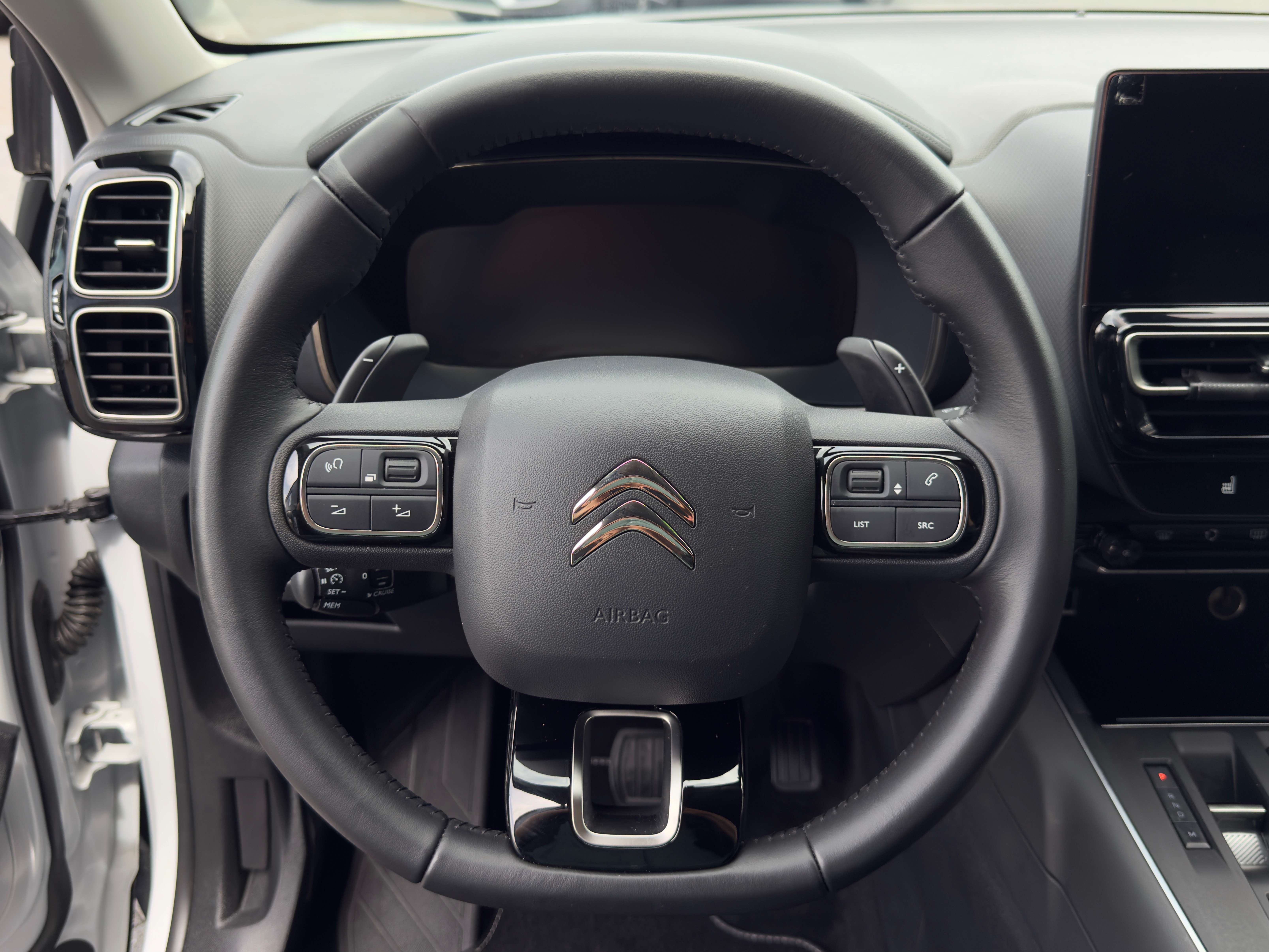 Citroen C5 Aircross C5 Aircross 1.2 PureTech MHEV Ë-Series ë-DSC6
