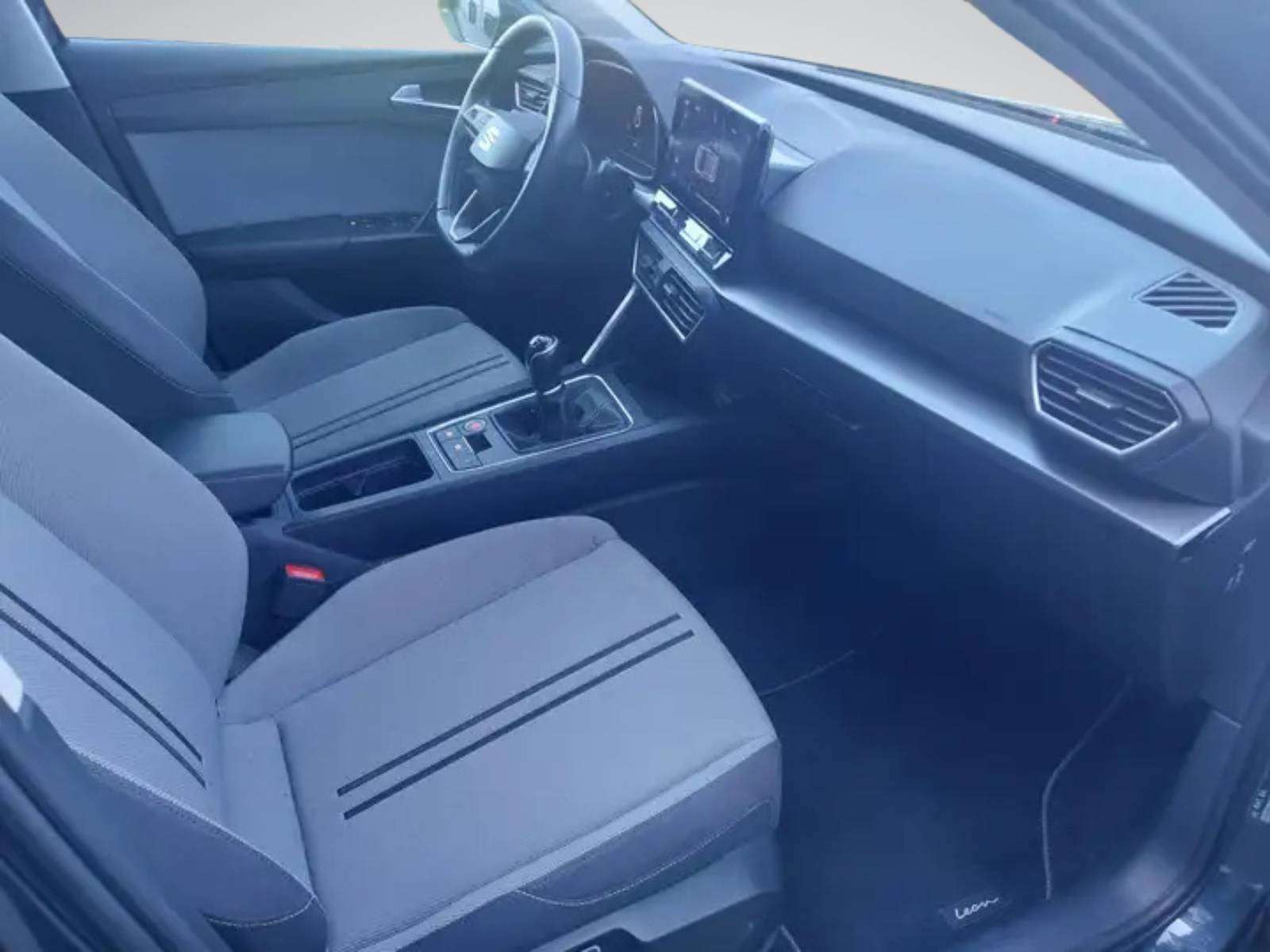SEAT Leon 1.0 EcoTSI:GPS/CLIM/BLUTOOTH/GARANTIE/