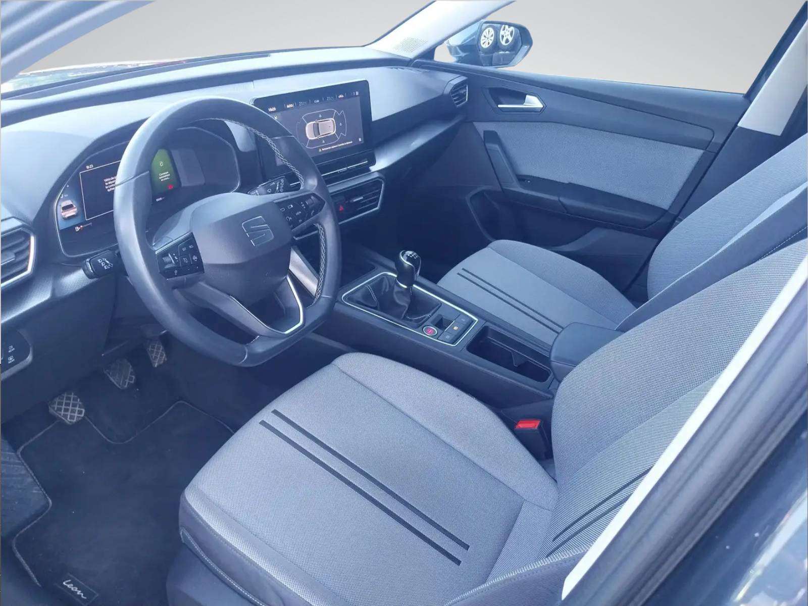 SEAT Leon 1.0 EcoTSI:GPS/CLIM/BLUTOOTH/GARANTIE/