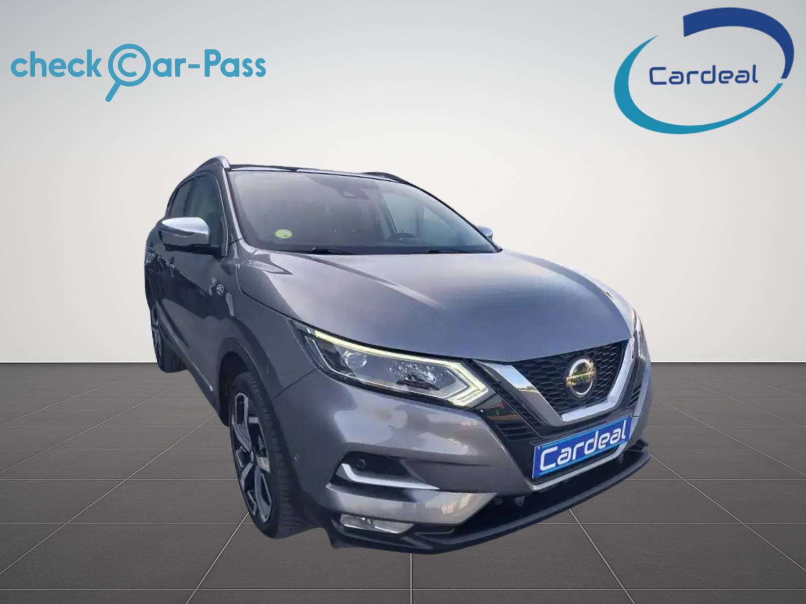 Nissan Qashqai GARANTIE