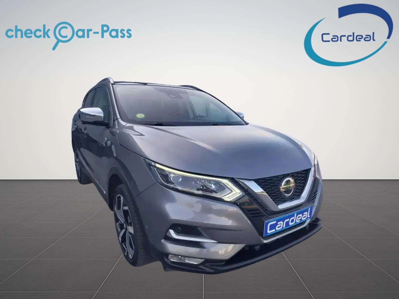 Nissan Qashqai GARANTIE