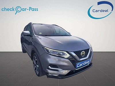 Nissan Qashqai GARANTIE