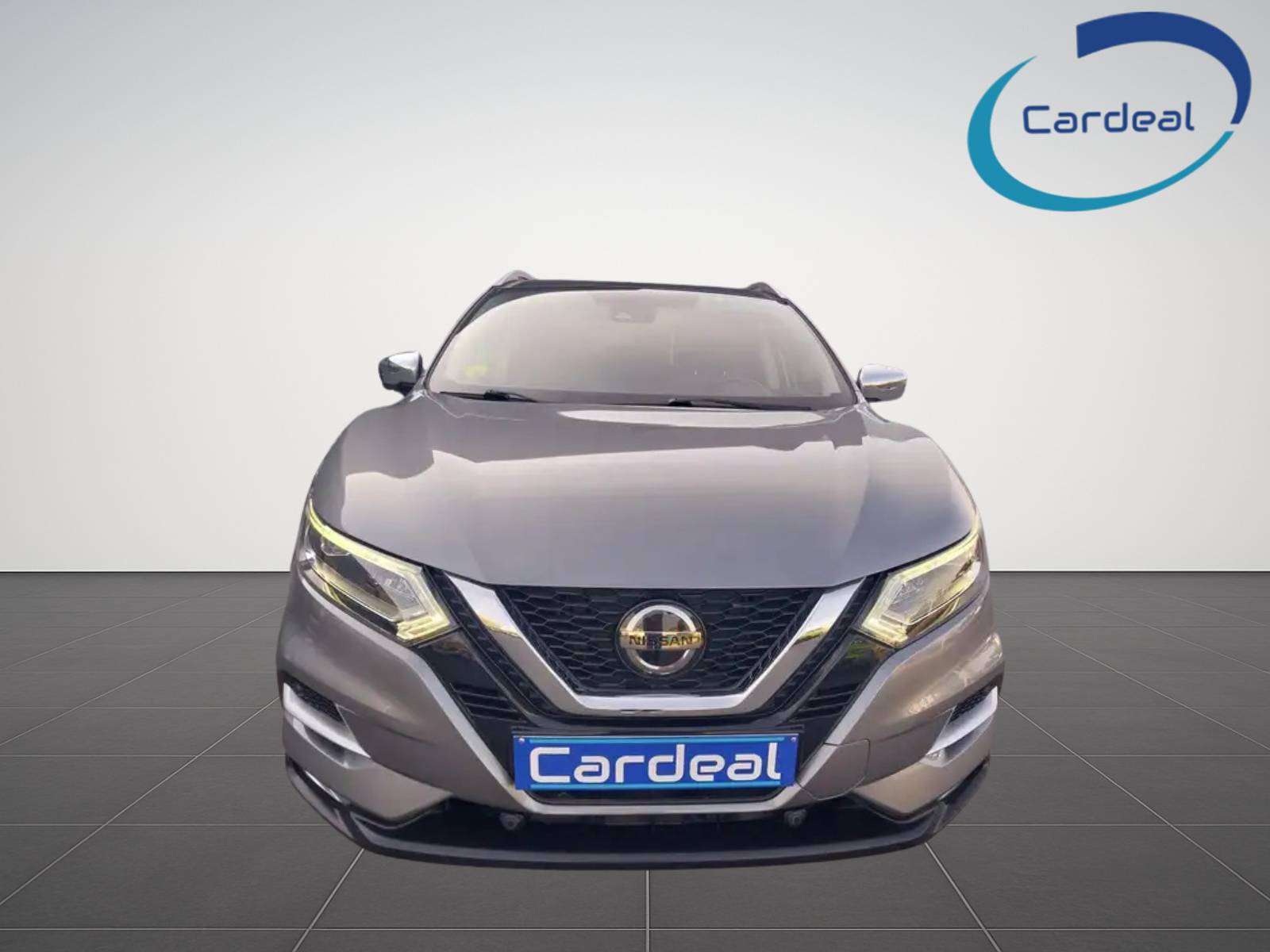 Nissan Qashqai GARANTIE