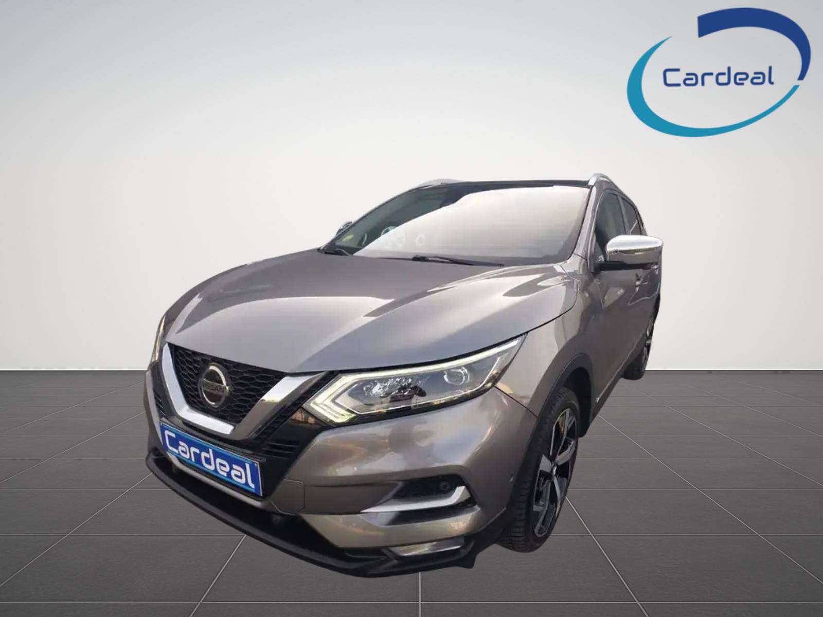Nissan Qashqai GARANTIE