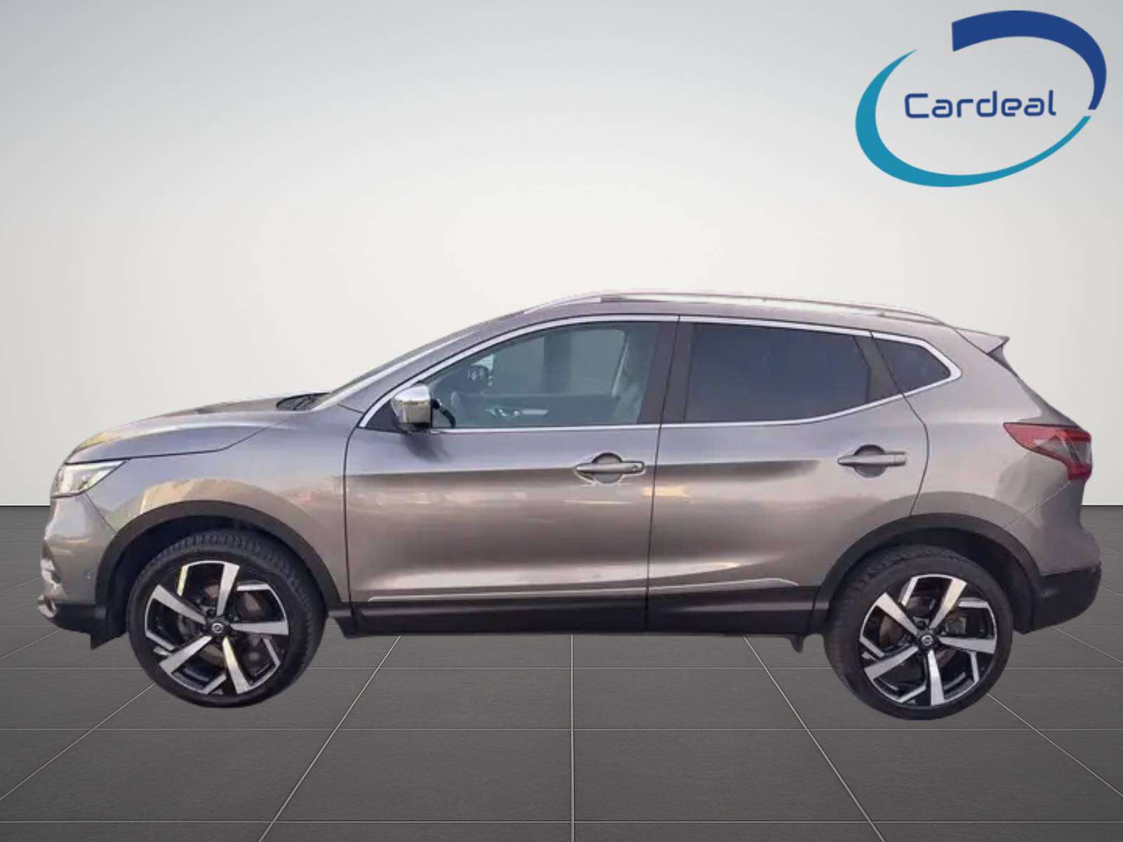 Nissan Qashqai GARANTIE