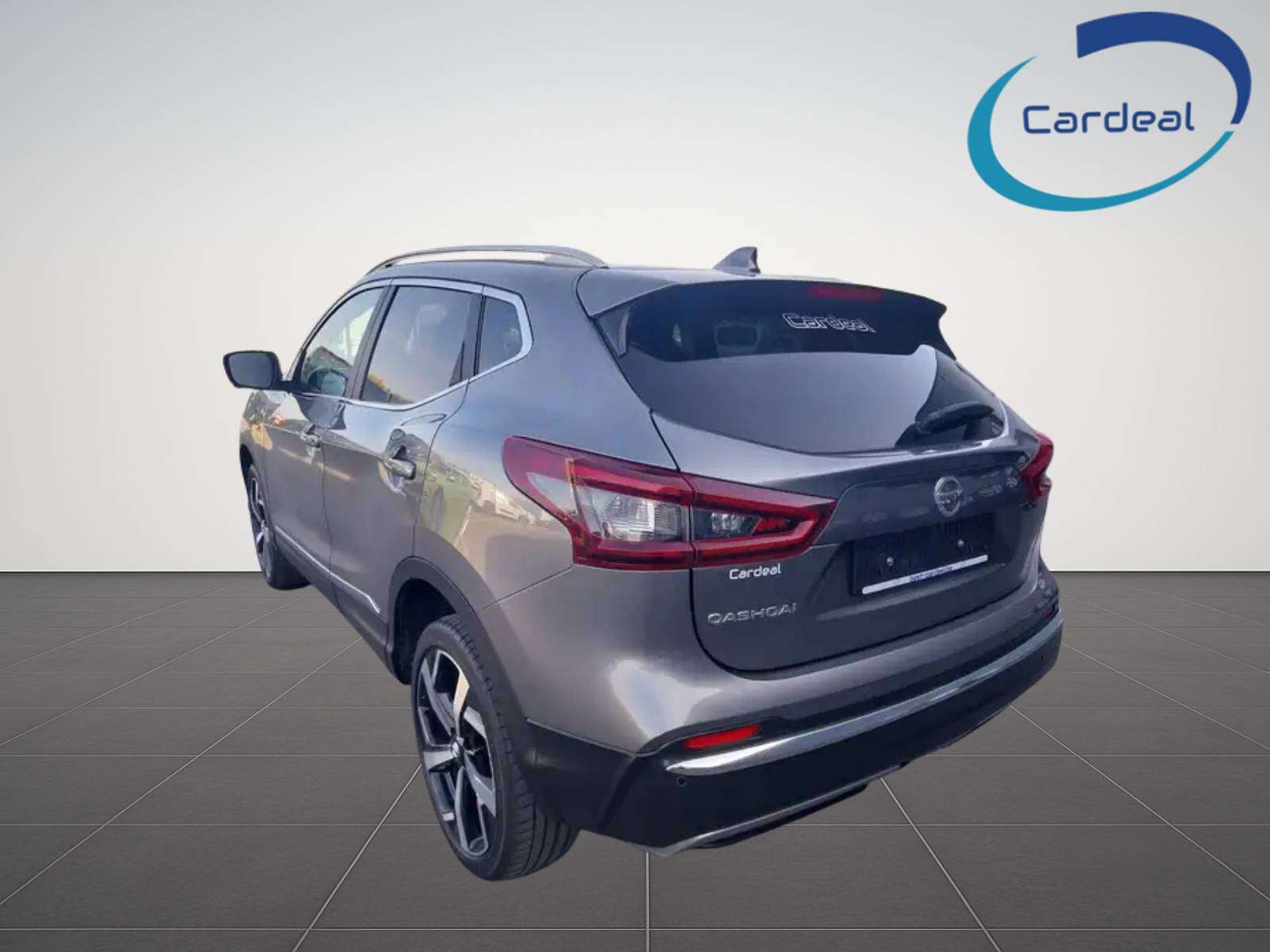 Nissan Qashqai GARANTIE