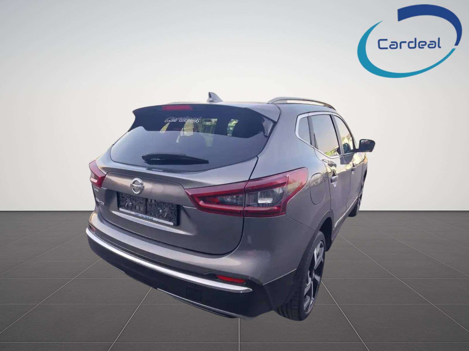 Nissan Qashqai GARANTIE
