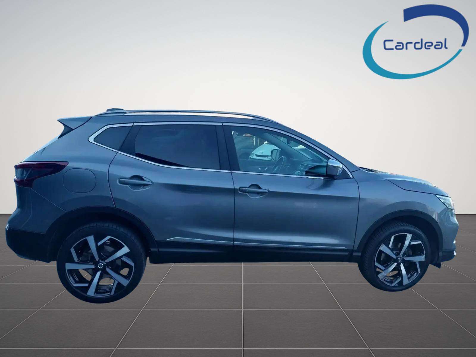 Nissan Qashqai GARANTIE