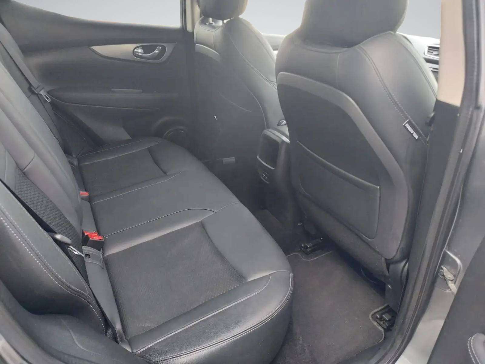 Nissan Qashqai GARANTIE