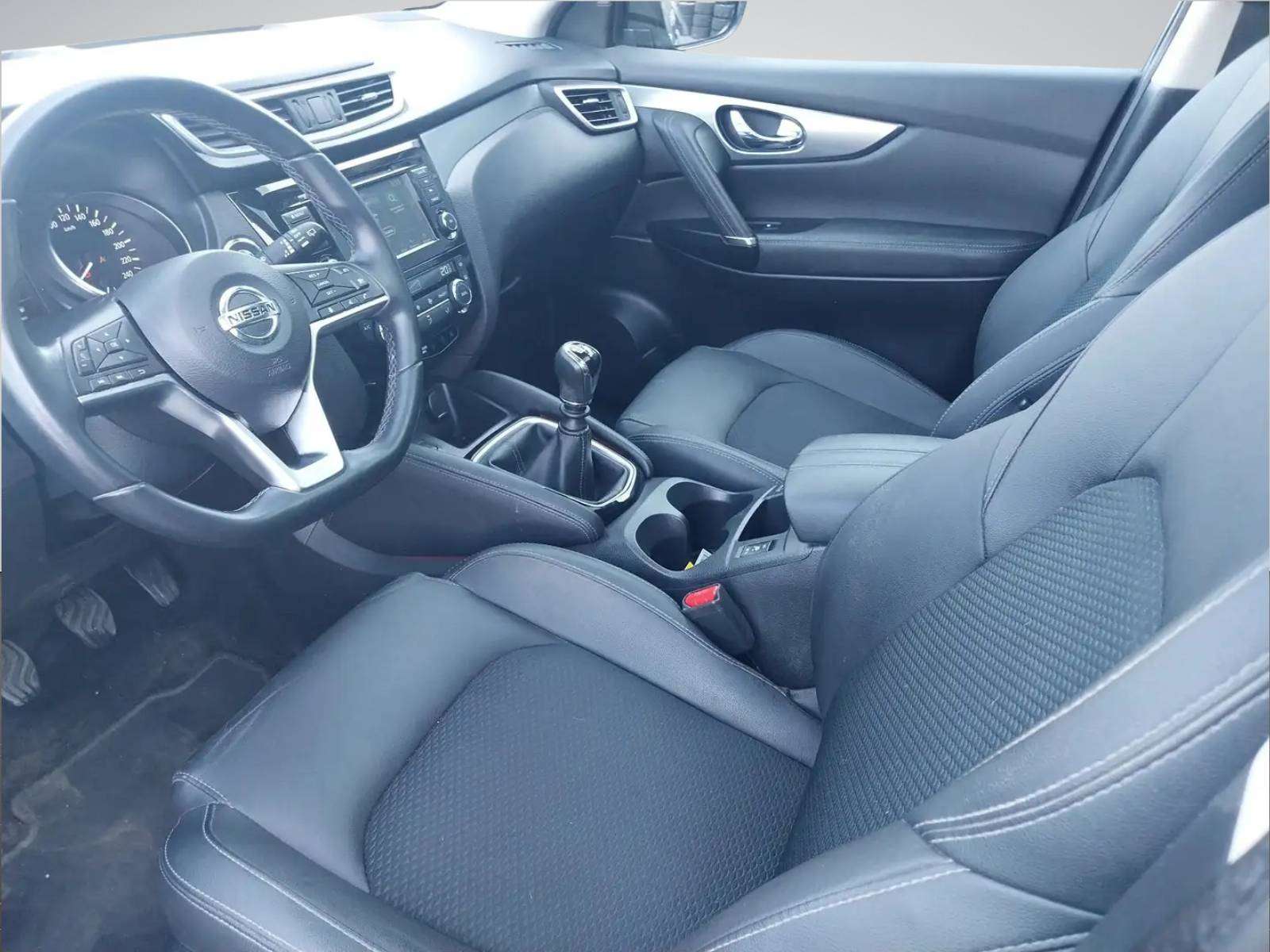 Nissan Qashqai GARANTIE