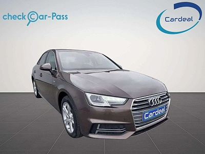 Audi A4 35 TFSI Design/S-LINE/GPS/CLIM/BLUETOOTH/GARANTIE/