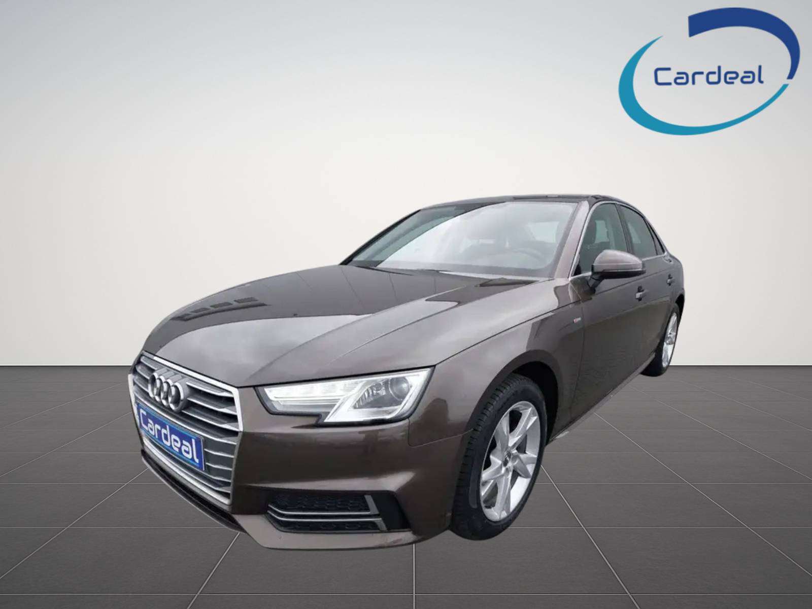 Audi A4 35 TFSI Design/S-LINE/GPS/CLIM/BLUETOOTH/GARANTIE/