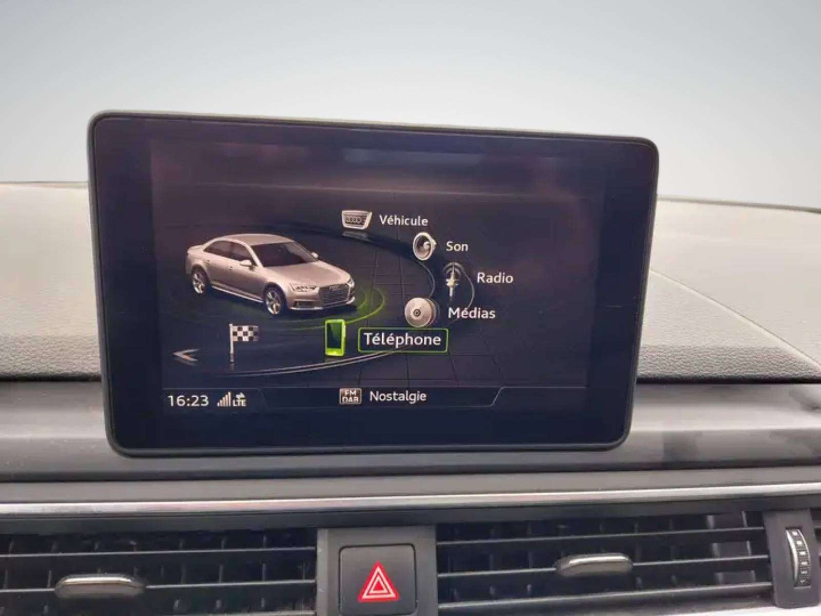 Audi A4 35 TFSI Design/S-LINE/GPS/CLIM/BLUETOOTH/GARANTIE/