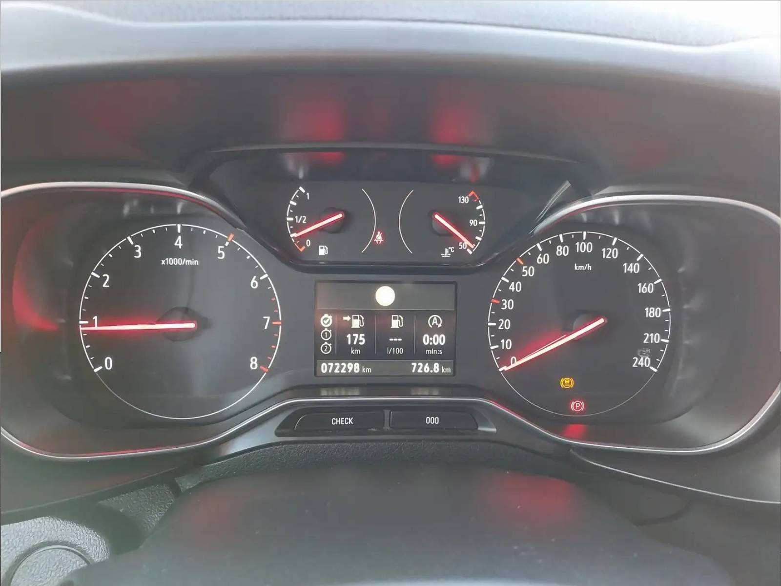 Opel Combo Life 1.2 T Edition Plus //GPS//CAMERA//ANDROID AUTO//